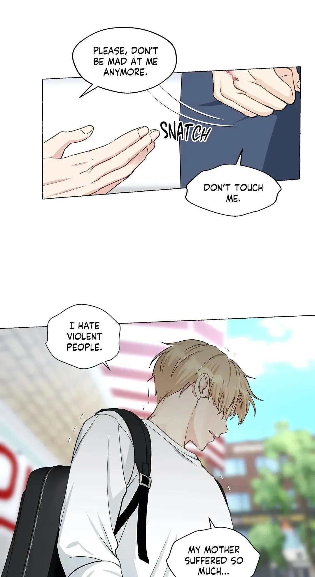Vanilla Taste - Chapter 33 Page 18
