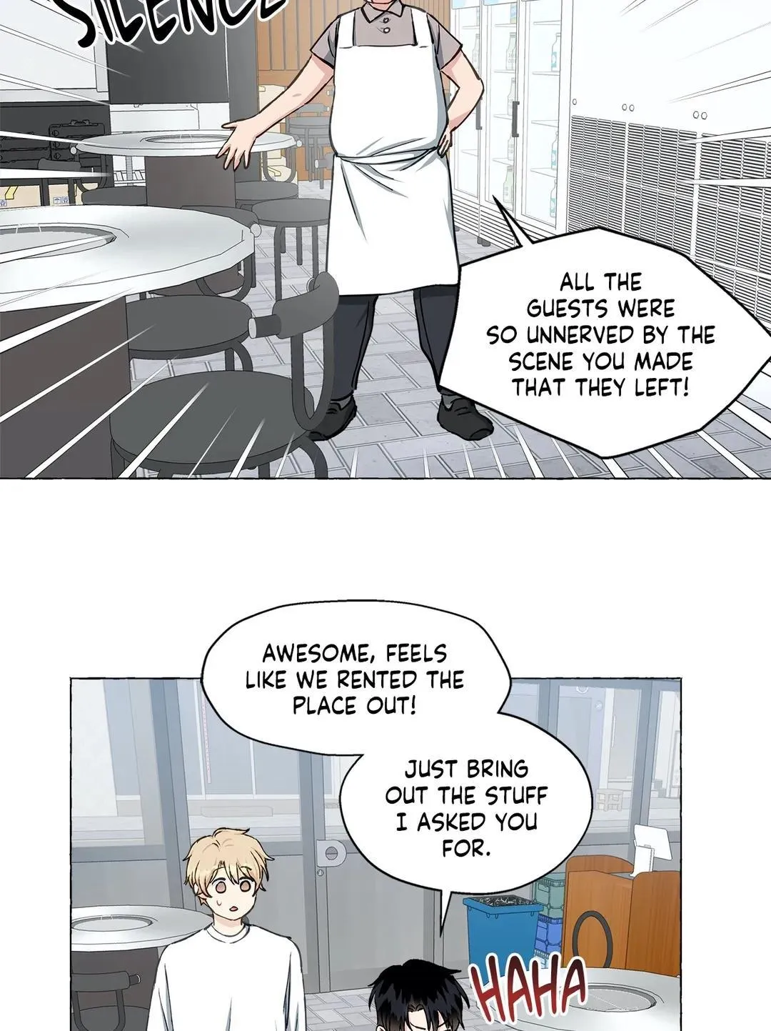 Vanilla Taste - Chapter 33 Page 27