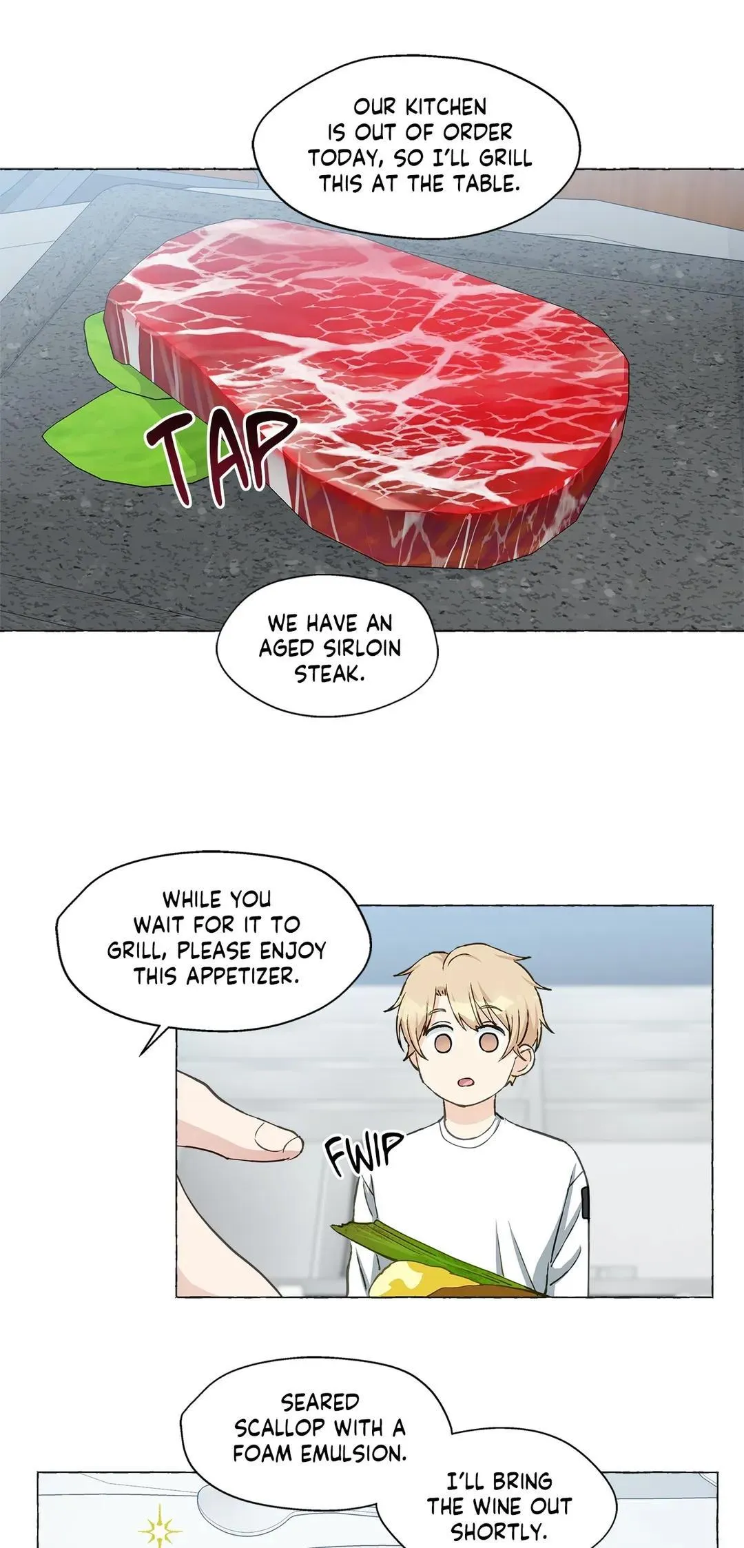 Vanilla Taste - Chapter 33 Page 29