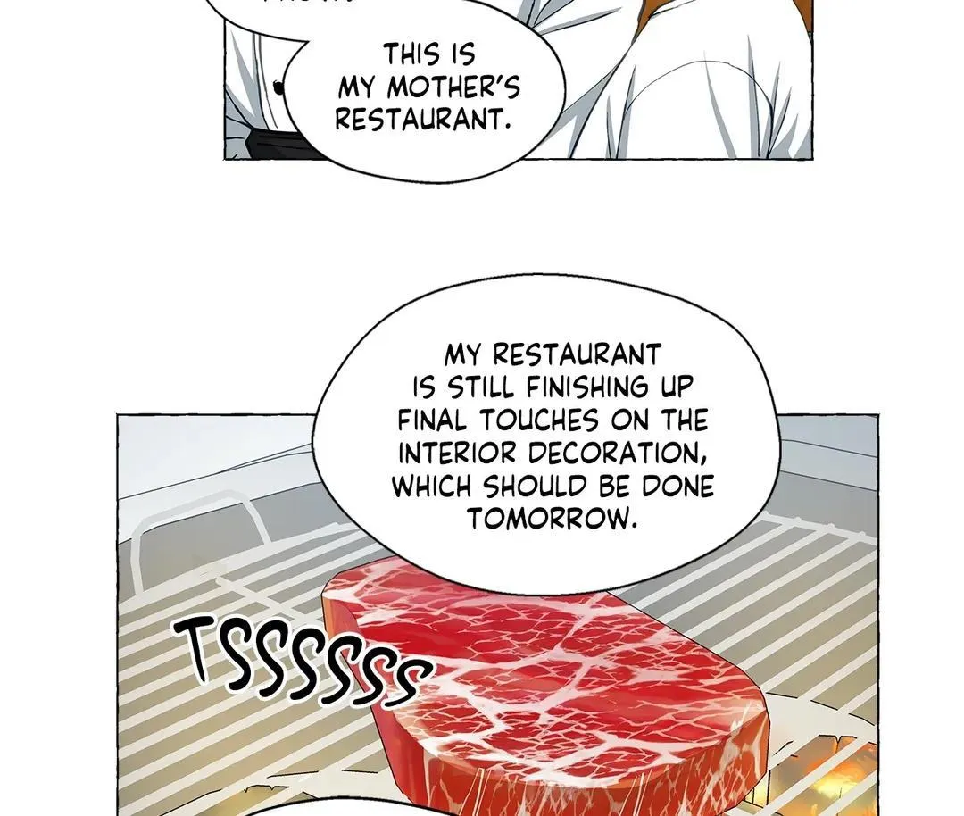 Vanilla Taste - Chapter 33 Page 33