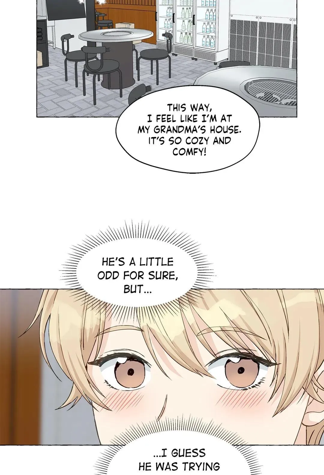 Vanilla Taste - Chapter 33 Page 36