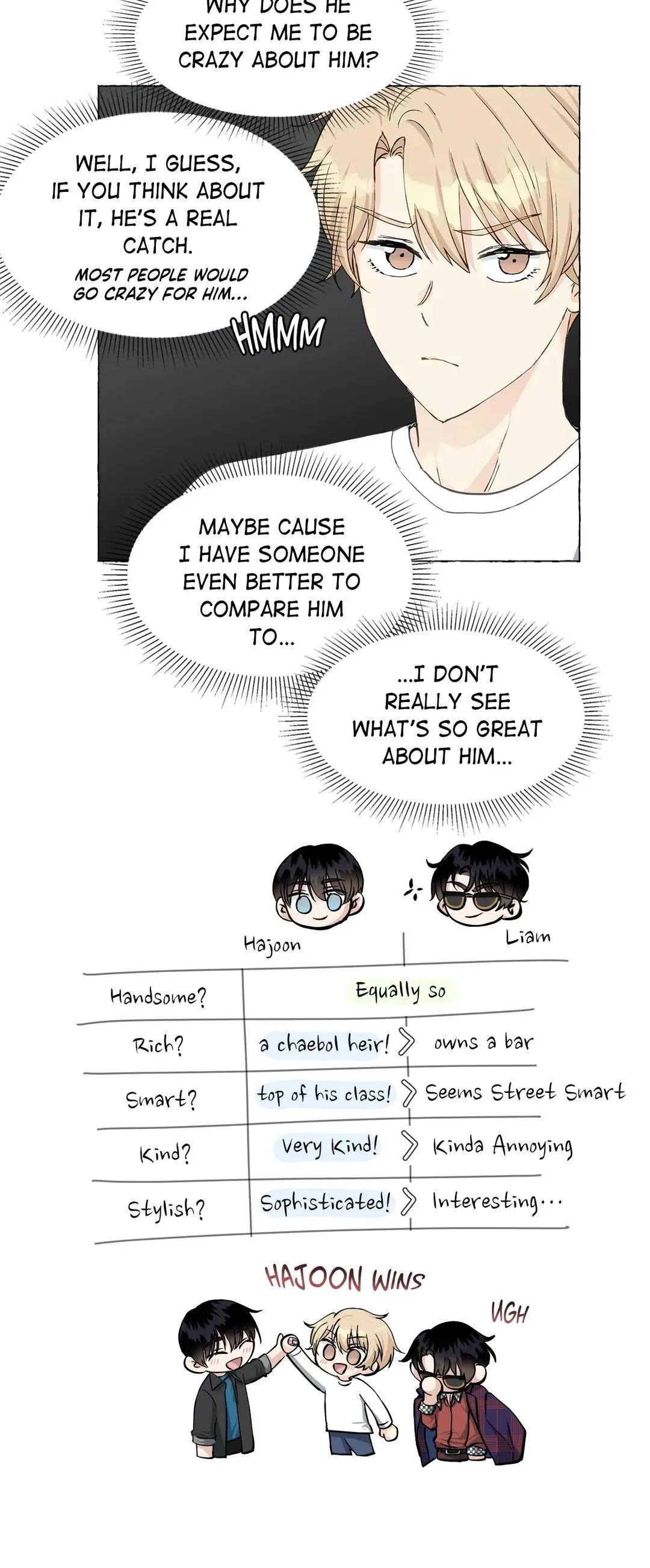 Vanilla Taste - Chapter 33 Page 43
