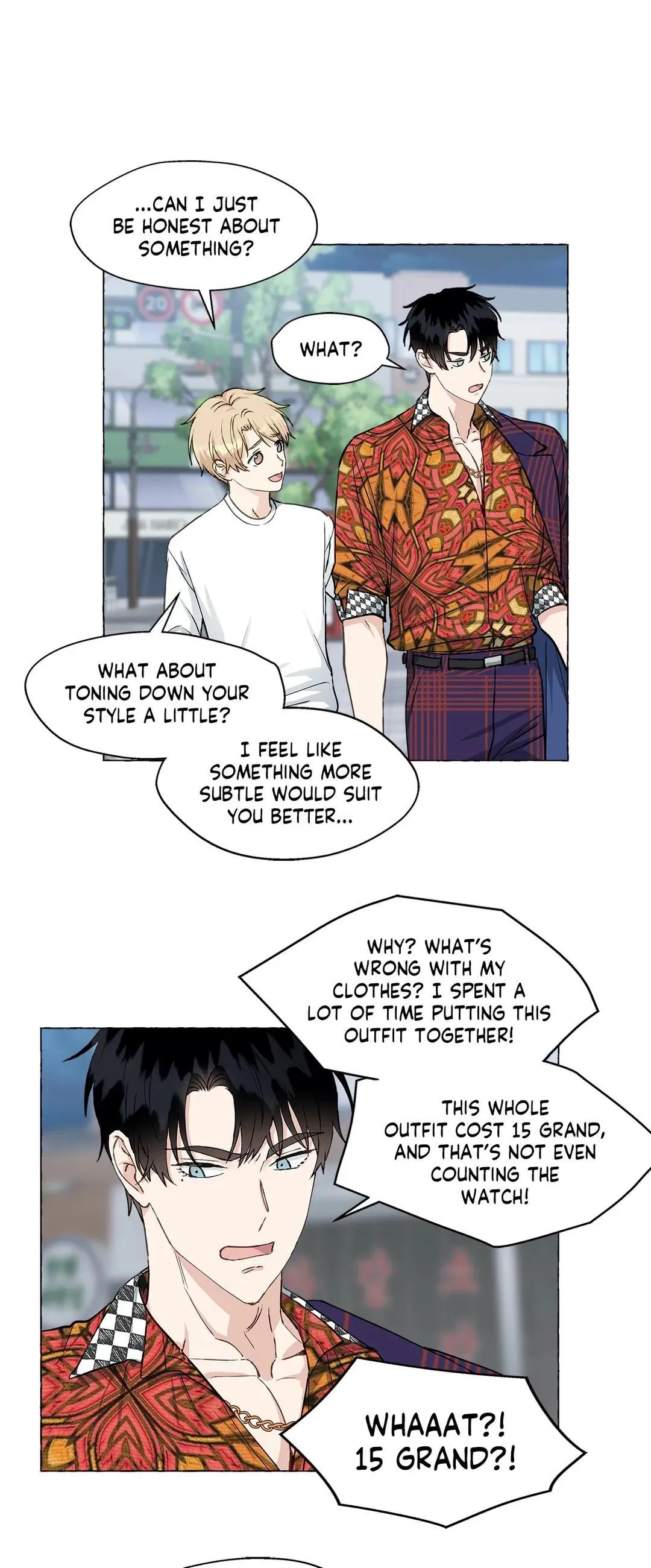 Vanilla Taste - Chapter 33 Page 44