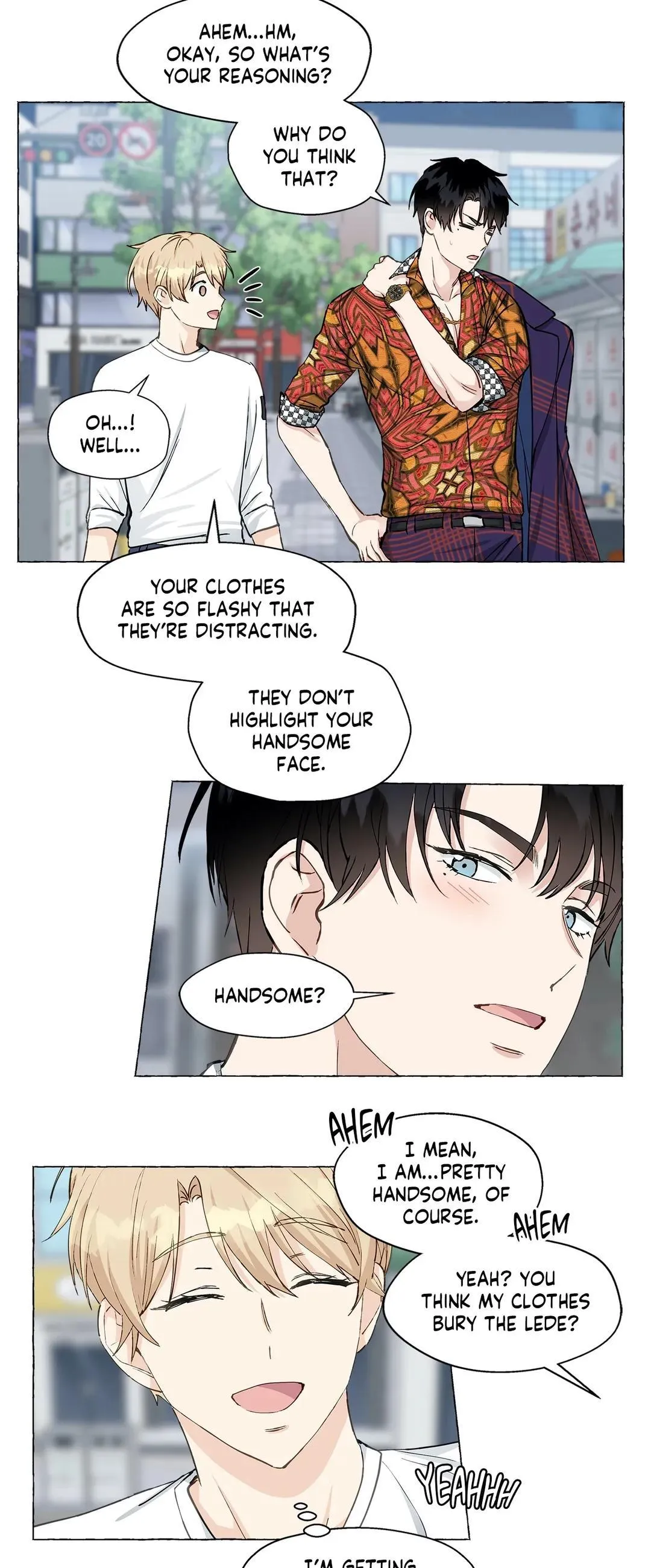 Vanilla Taste - Chapter 33 Page 45