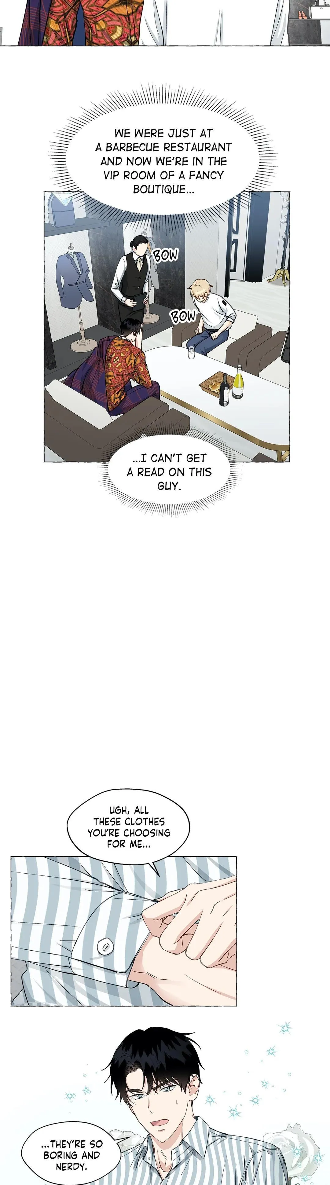 Vanilla Taste - Chapter 33 Page 48