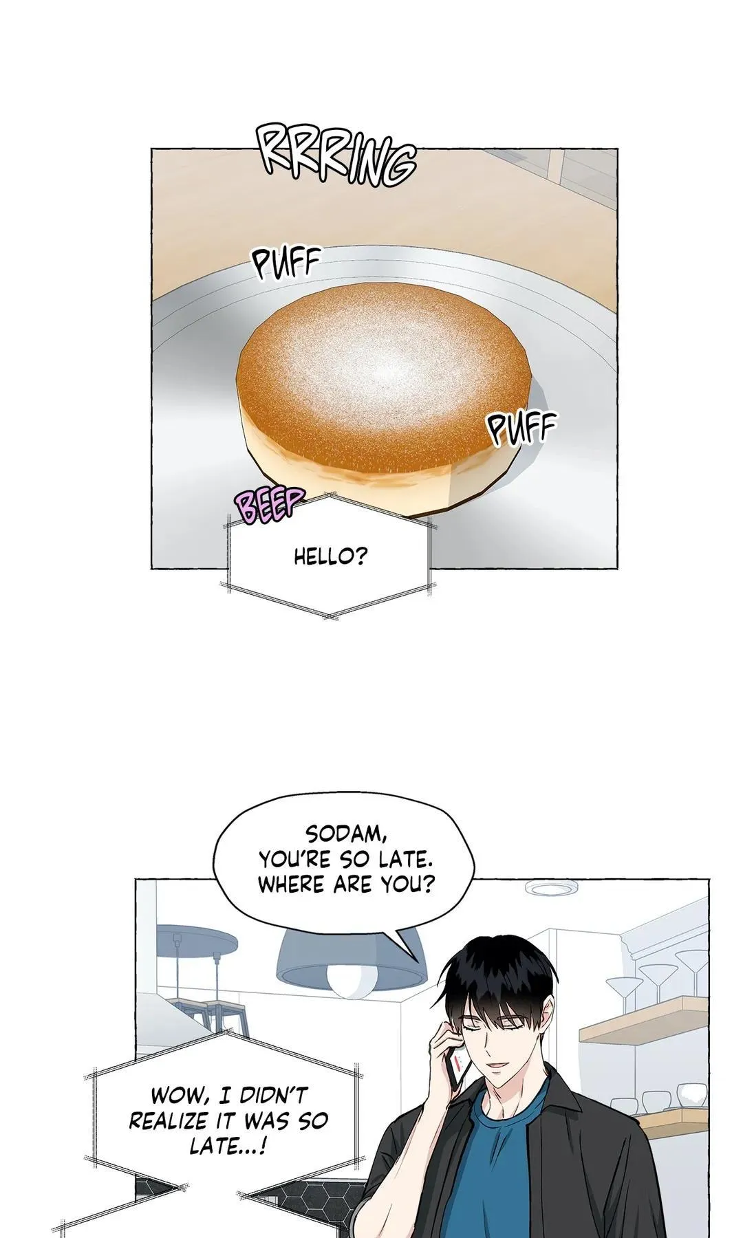 Vanilla Taste - Chapter 33 Page 50