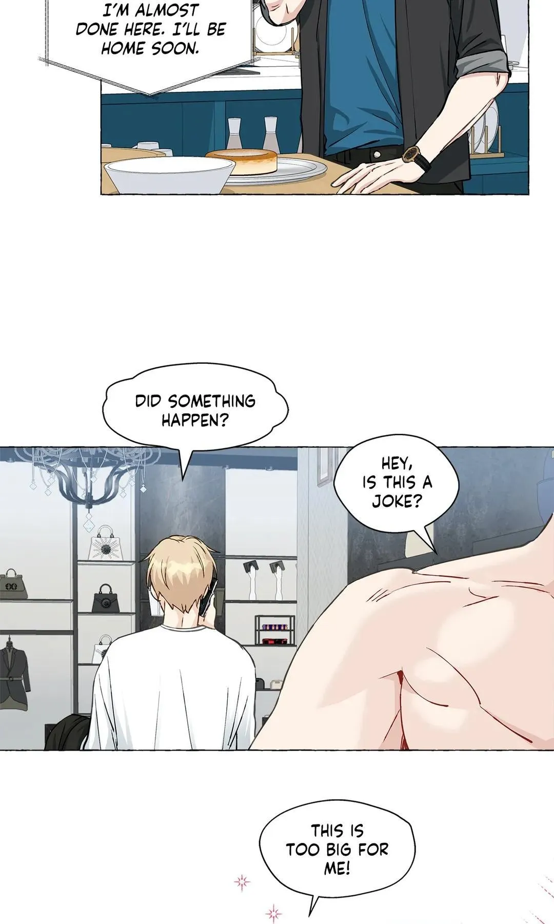 Vanilla Taste - Chapter 33 Page 51