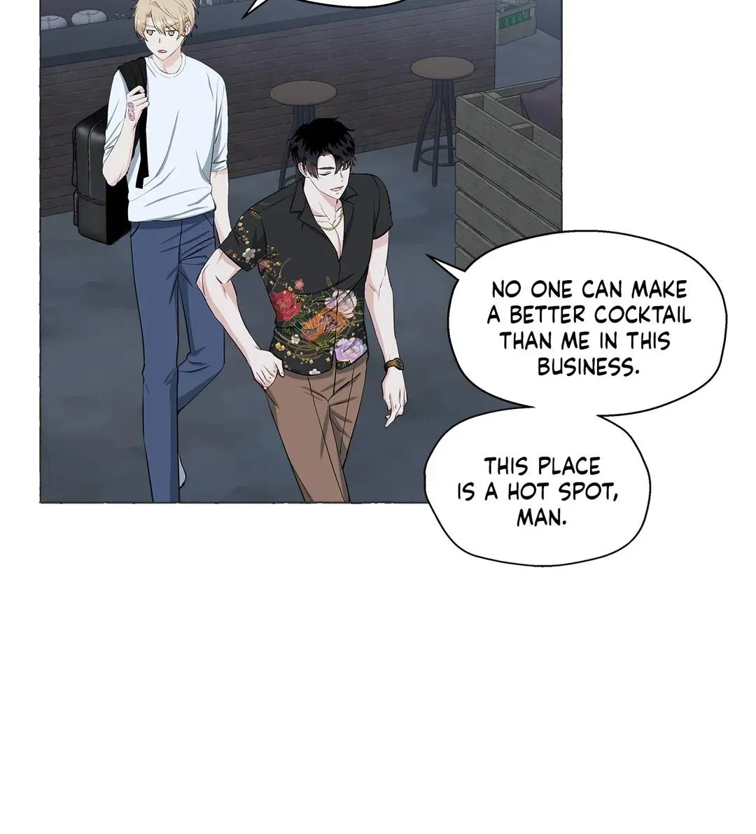 Vanilla Taste - Chapter 34 Page 4