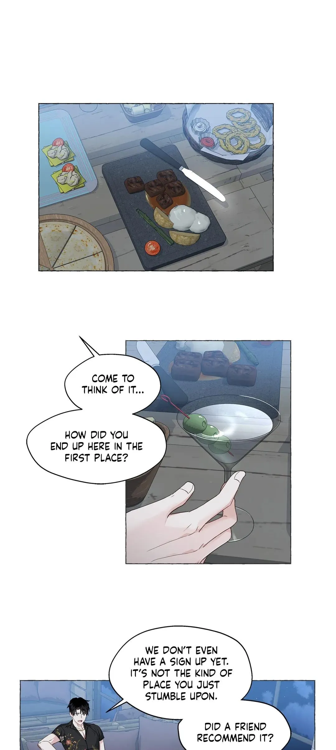Vanilla Taste - Chapter 34 Page 5