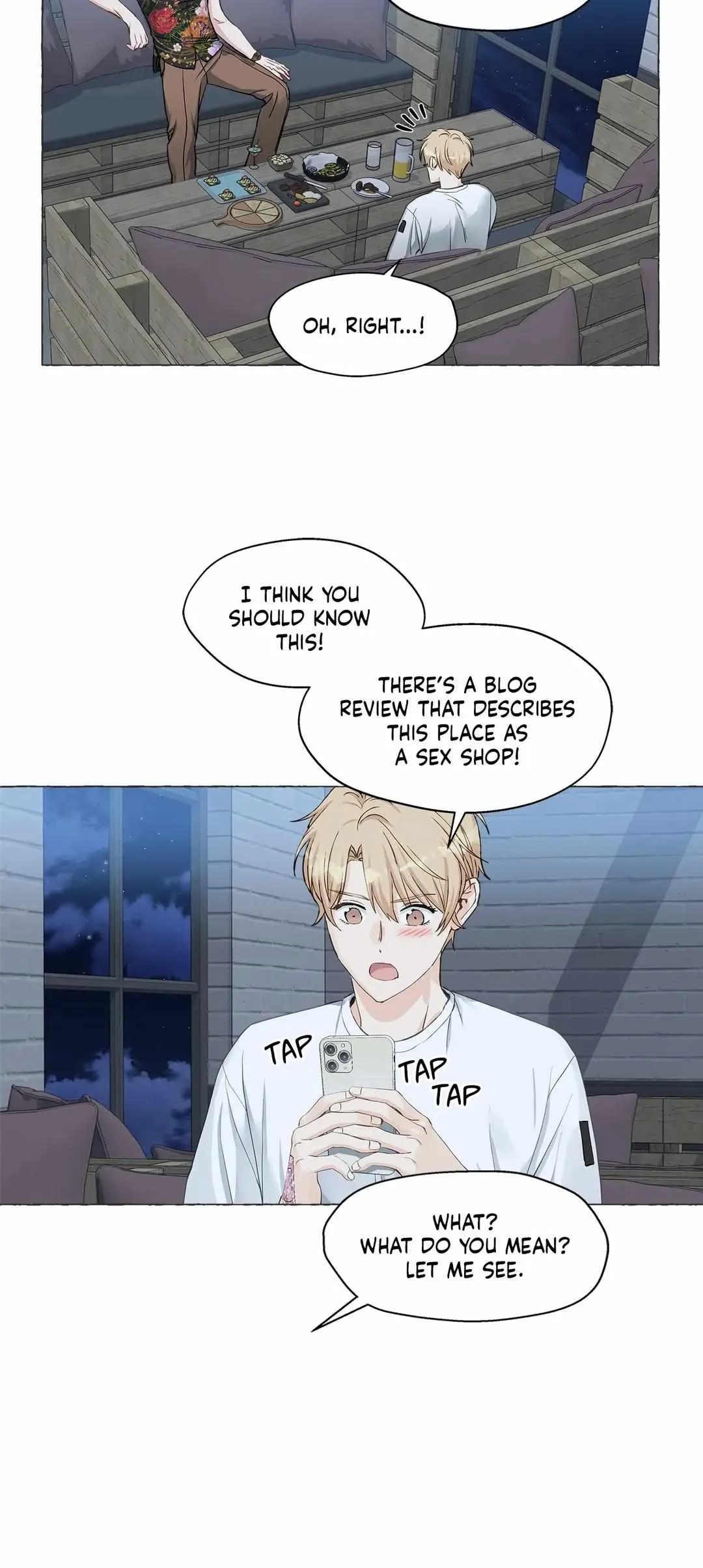 Vanilla Taste - Chapter 34 Page 6