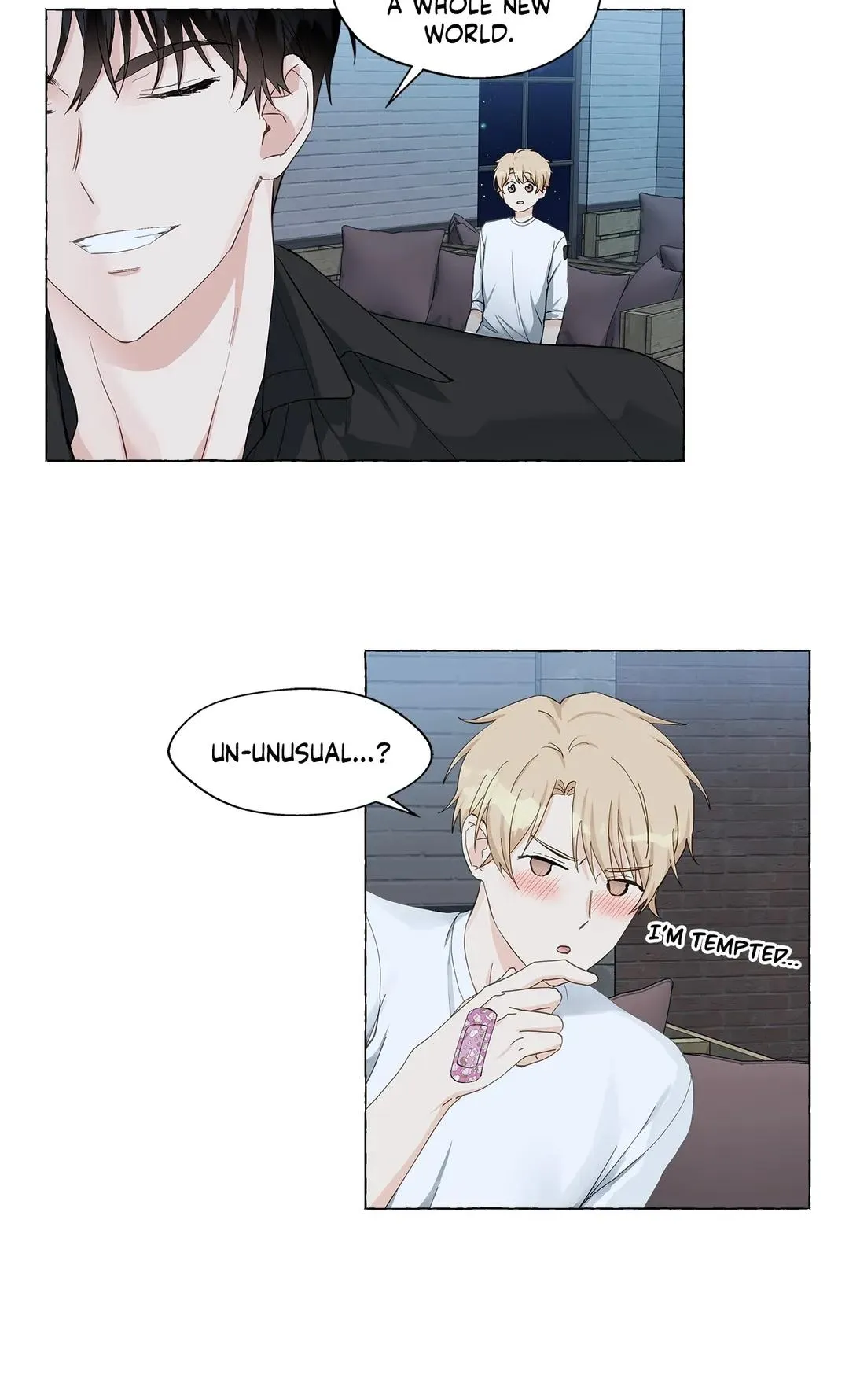 Vanilla Taste - Chapter 34 Page 10