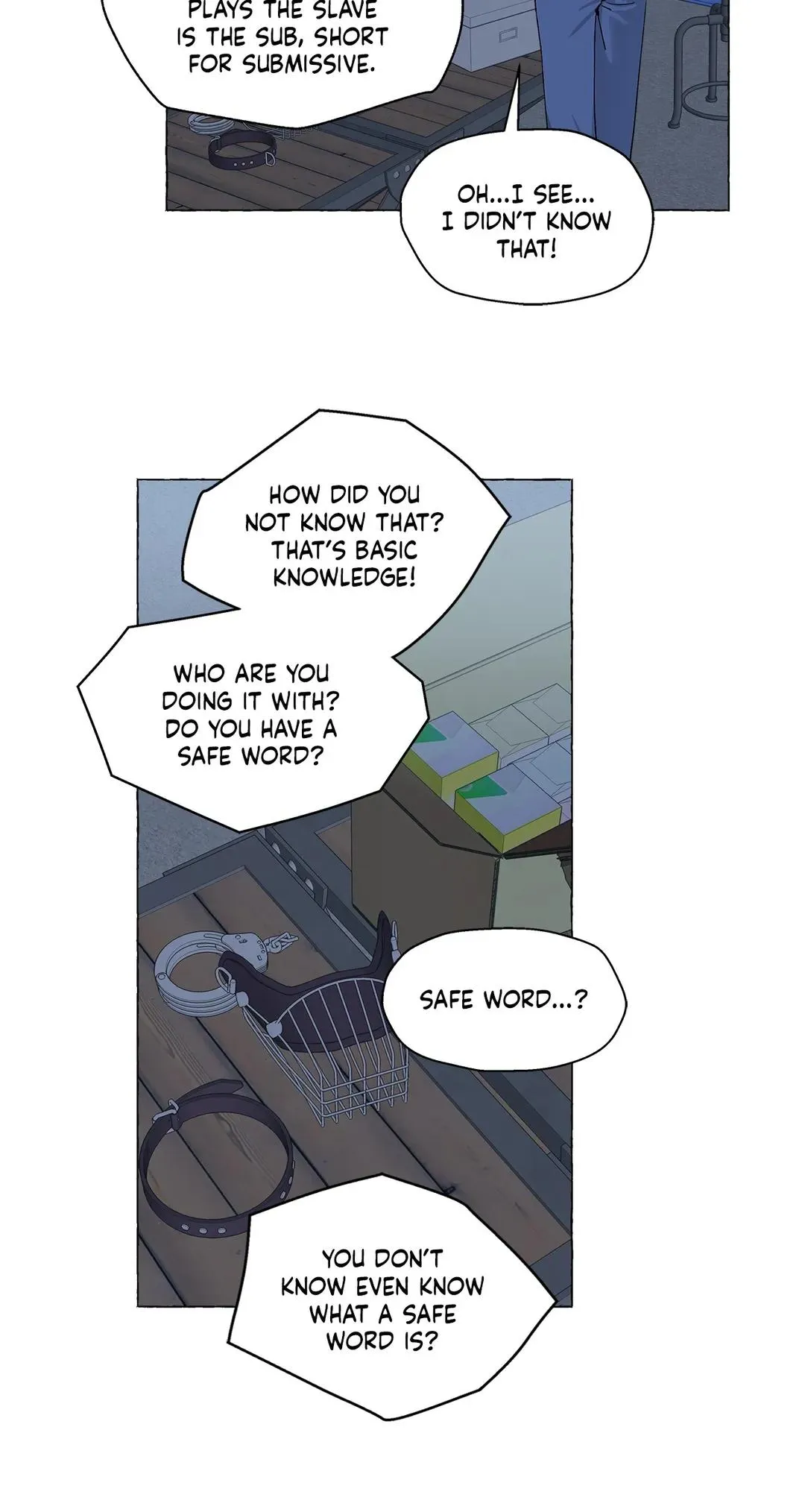 Vanilla Taste - Chapter 34 Page 18