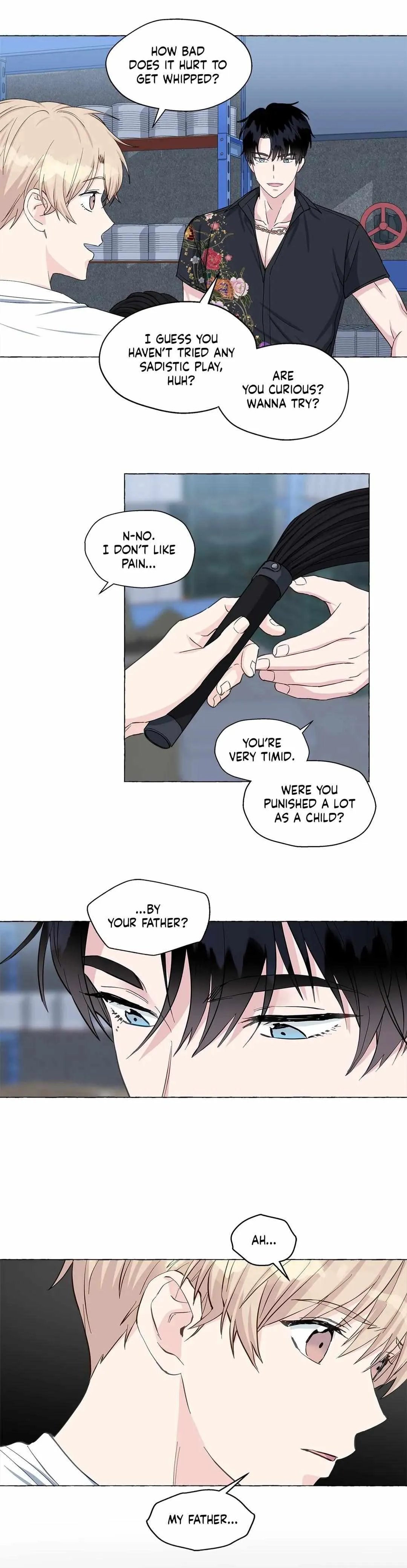 Vanilla Taste - Chapter 34 Page 21