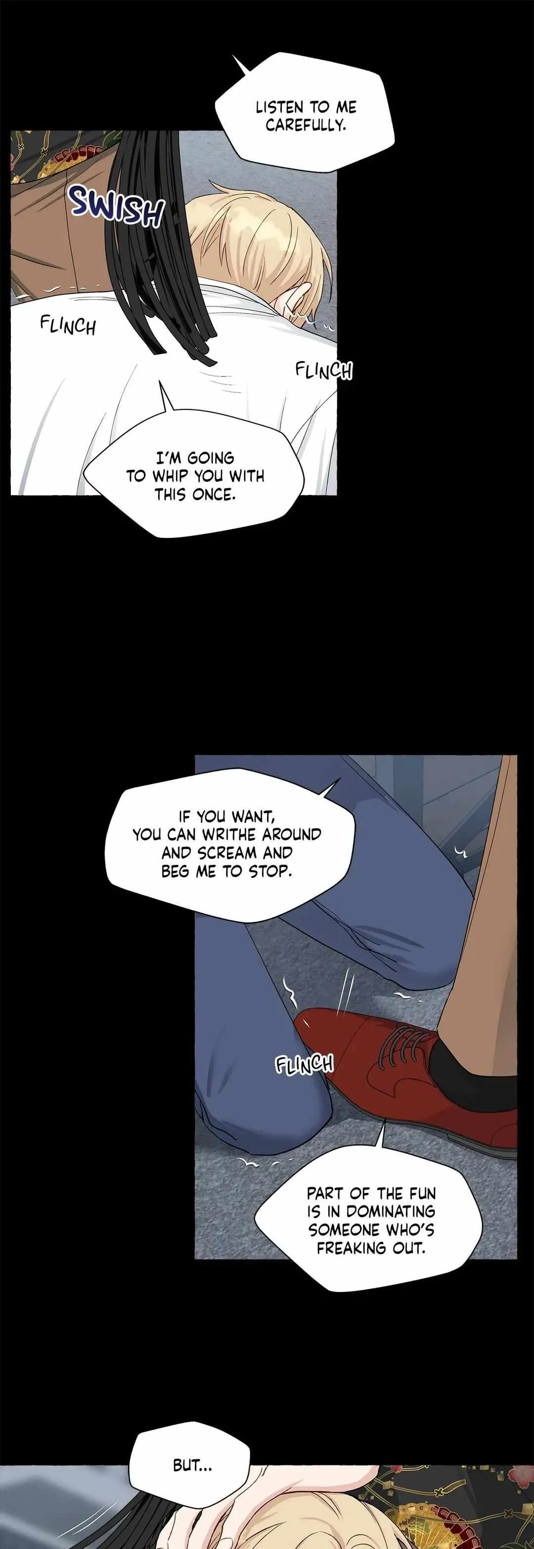 Vanilla Taste - Chapter 34 Page 25
