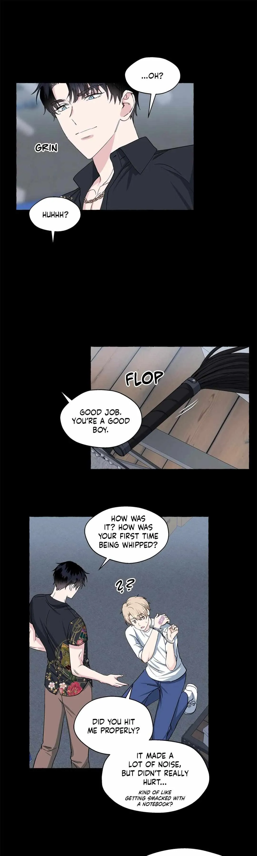 Vanilla Taste - Chapter 34 Page 29