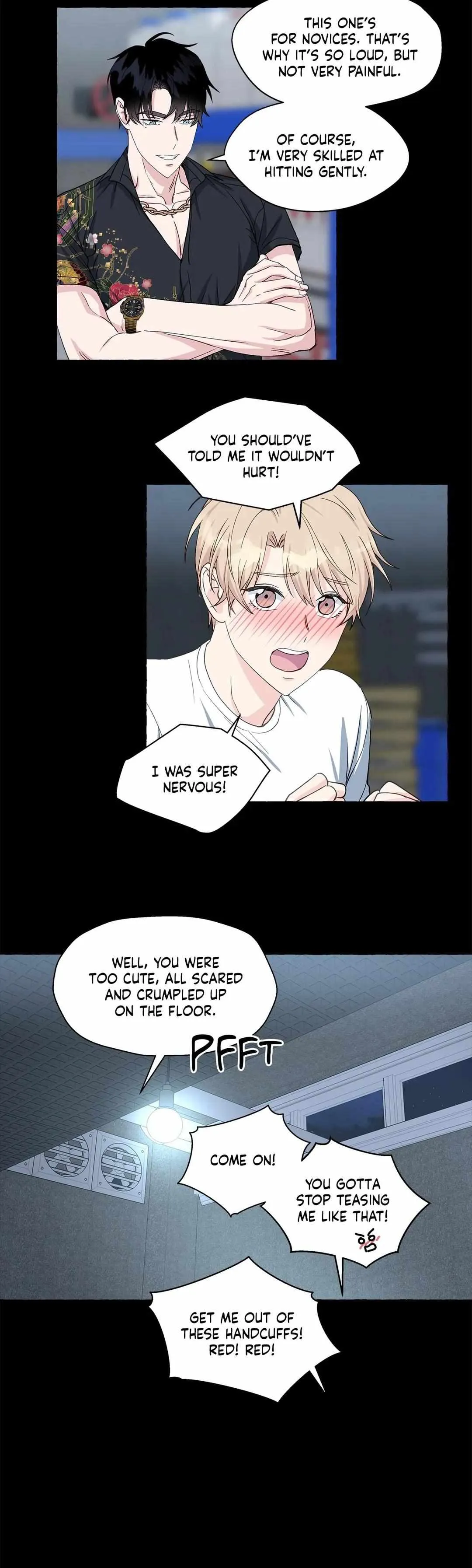 Vanilla Taste - Chapter 34 Page 30
