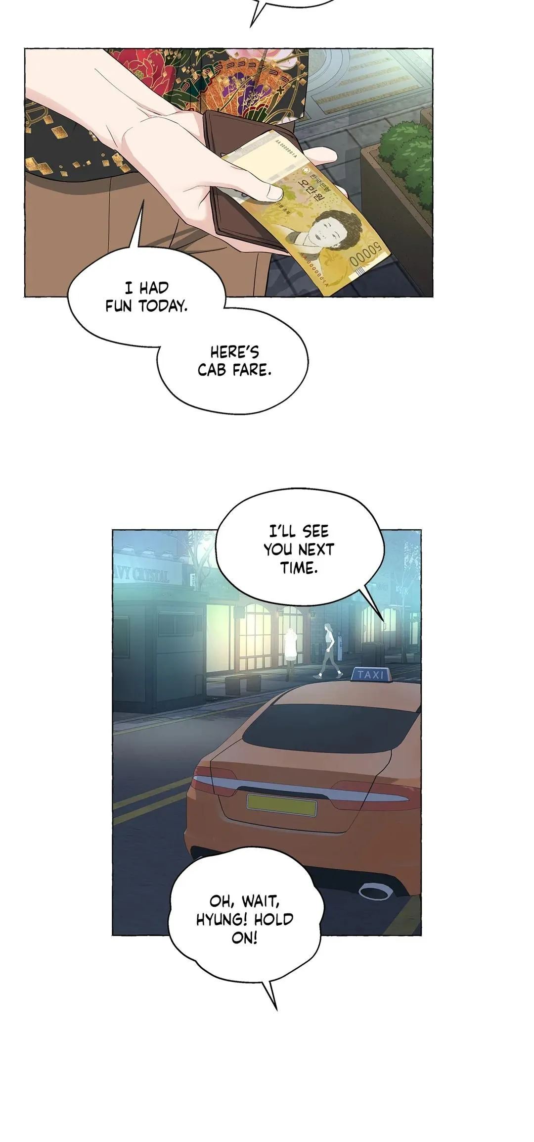Vanilla Taste - Chapter 34 Page 32