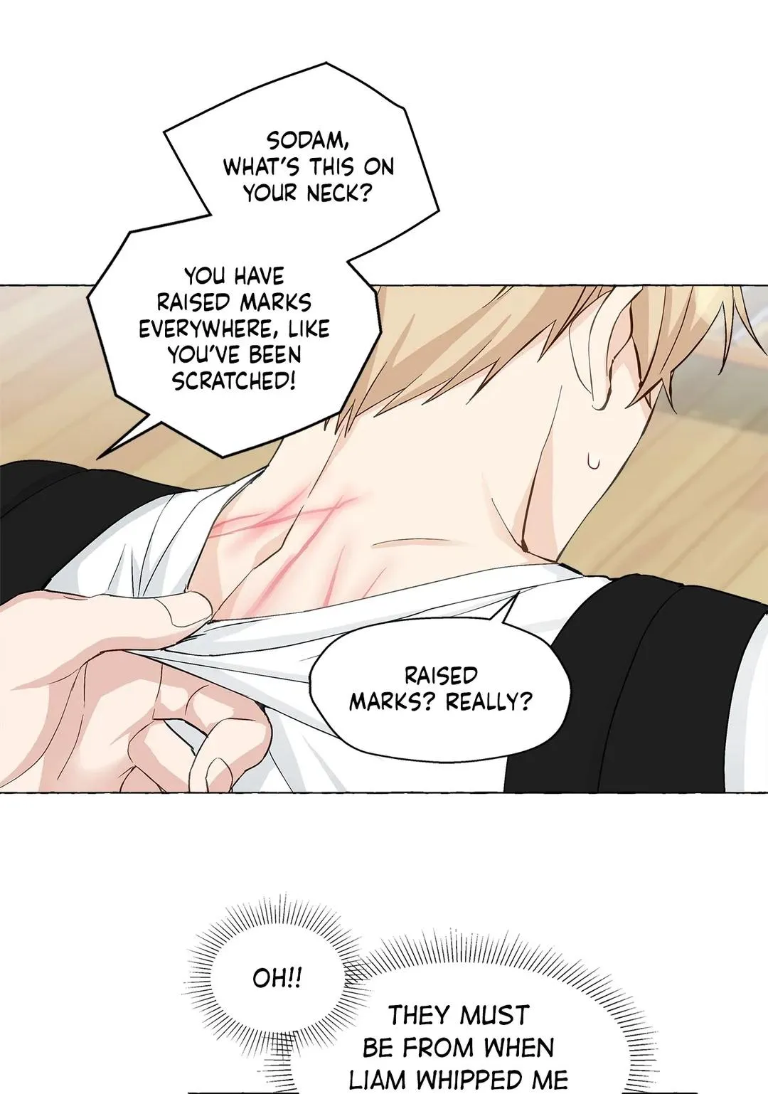 Vanilla Taste - Chapter 35 Page 3