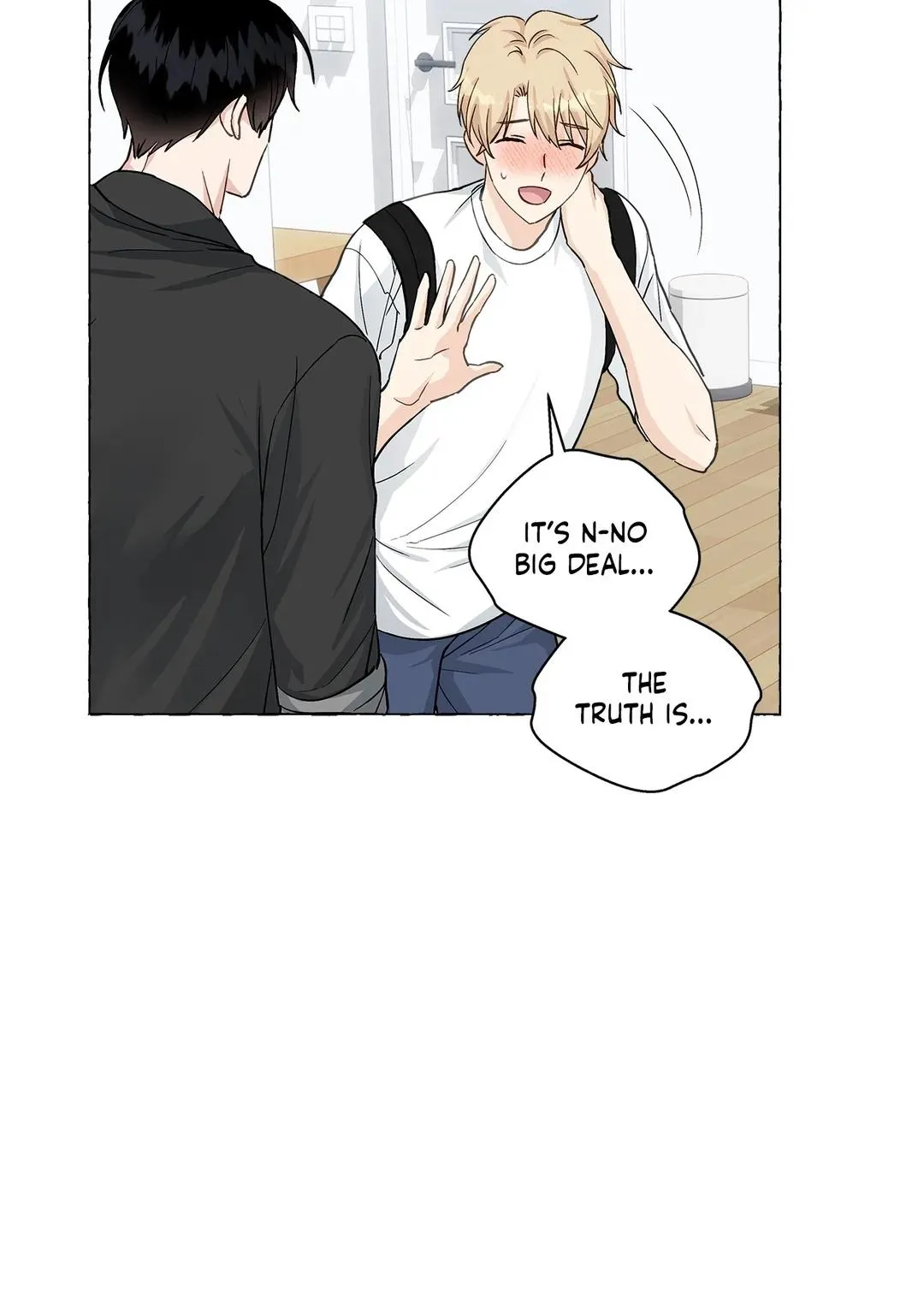 Vanilla Taste - Chapter 35 Page 5