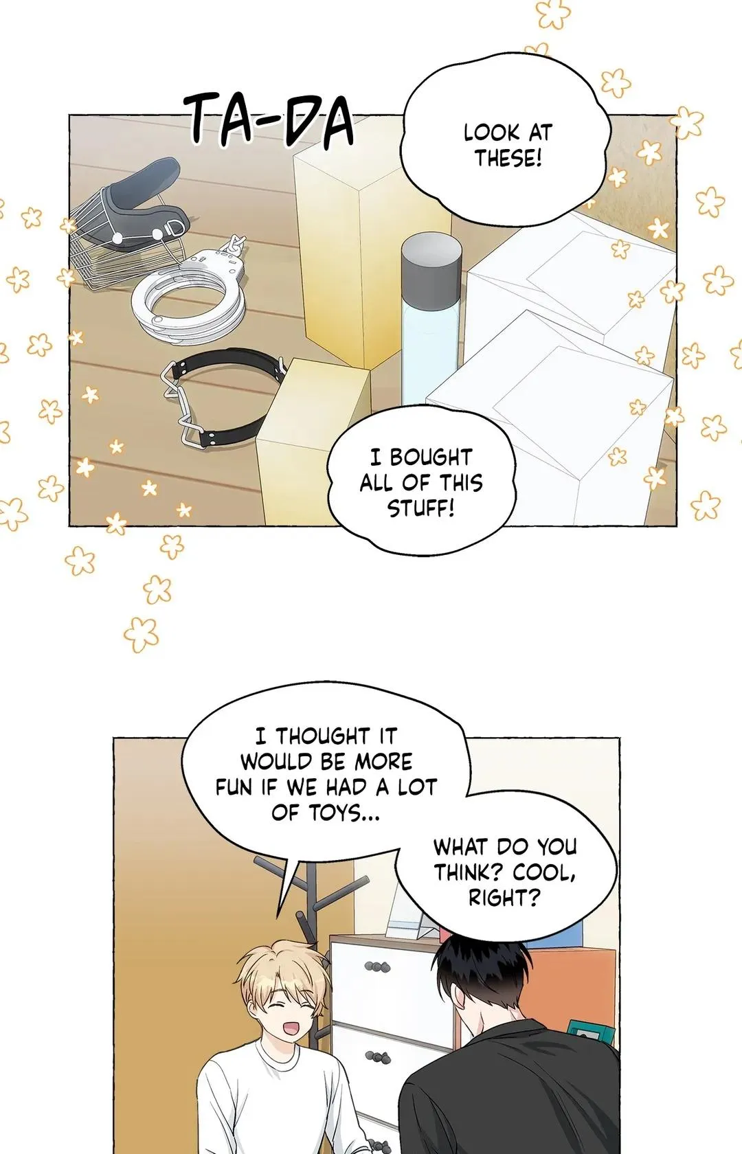 Vanilla Taste - Chapter 35 Page 6