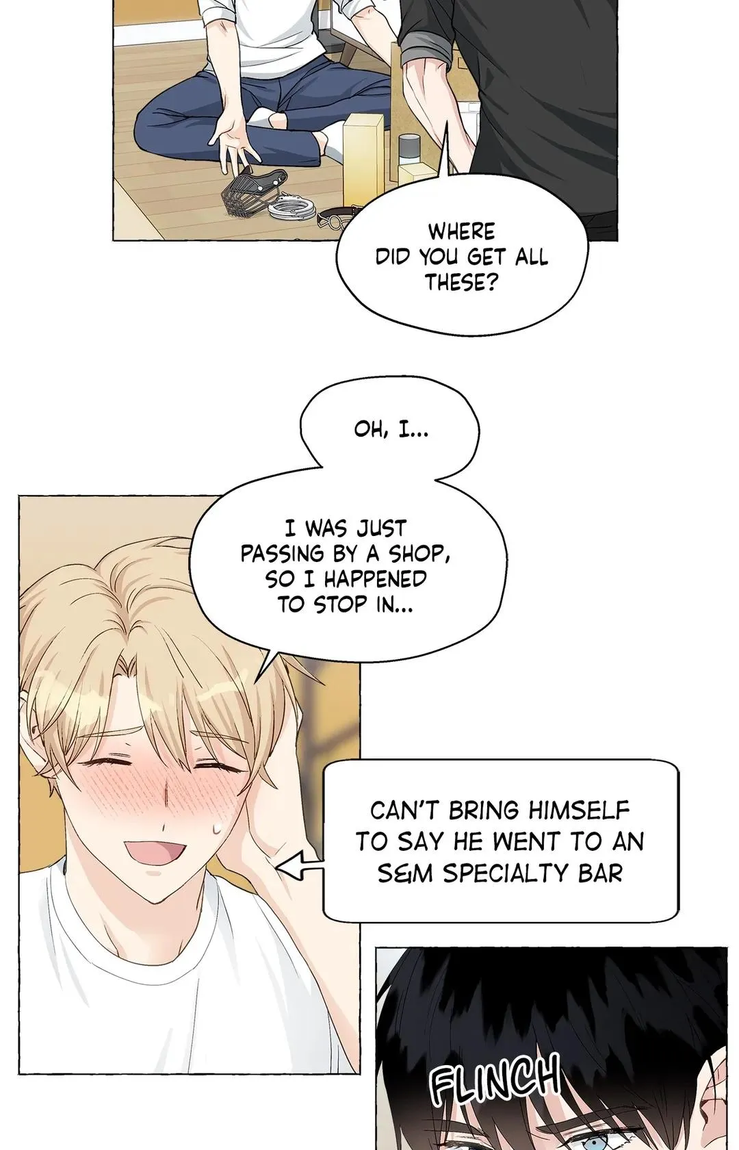Vanilla Taste - Chapter 35 Page 7
