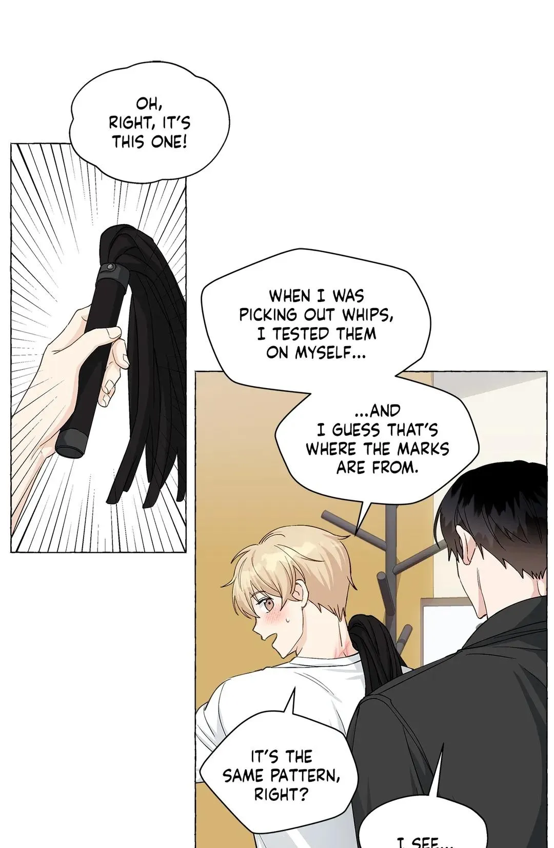Vanilla Taste - Chapter 35 Page 9