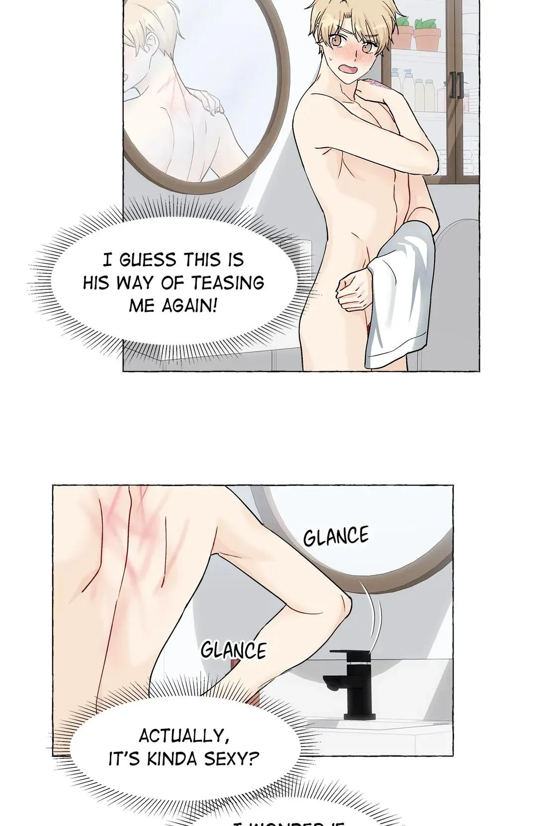 Vanilla Taste - Chapter 35 Page 16