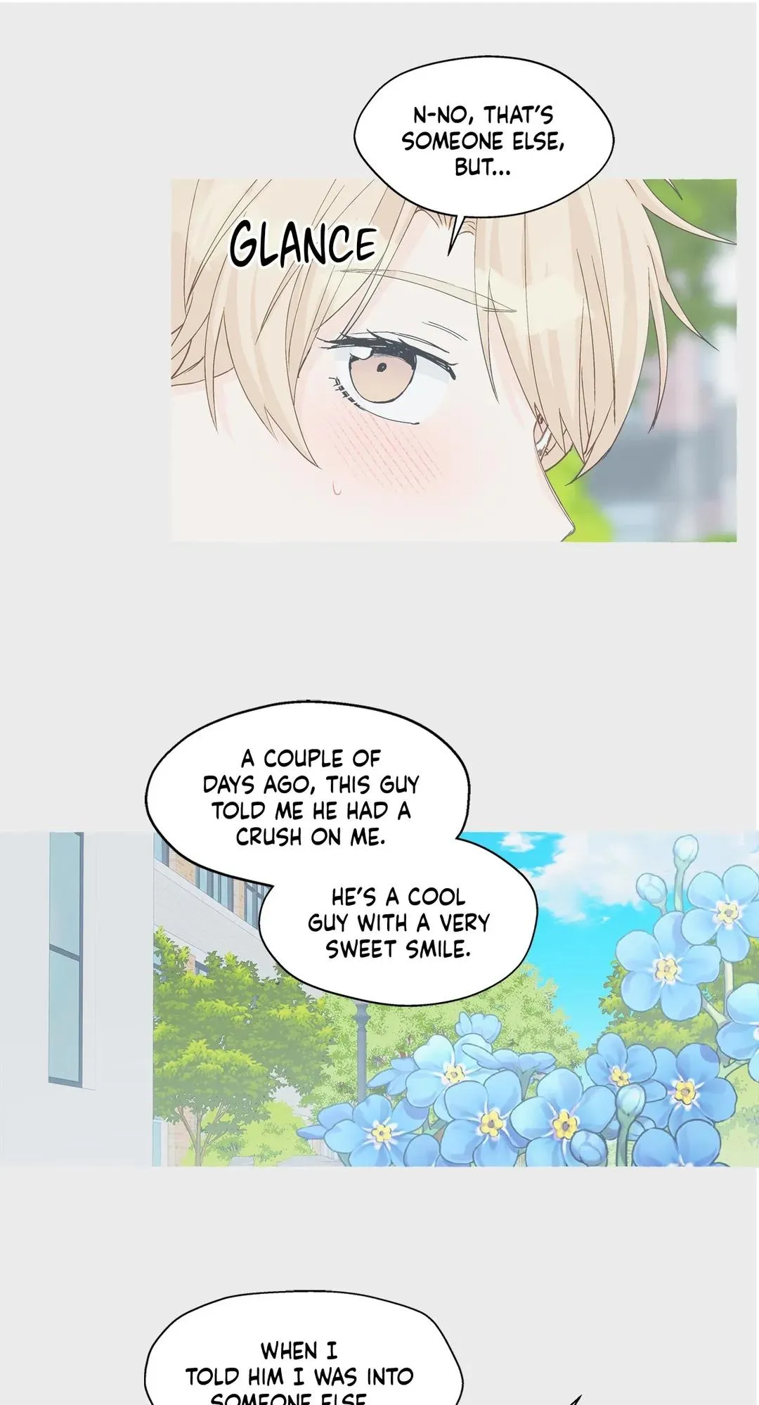 Vanilla Taste - Chapter 35 Page 21