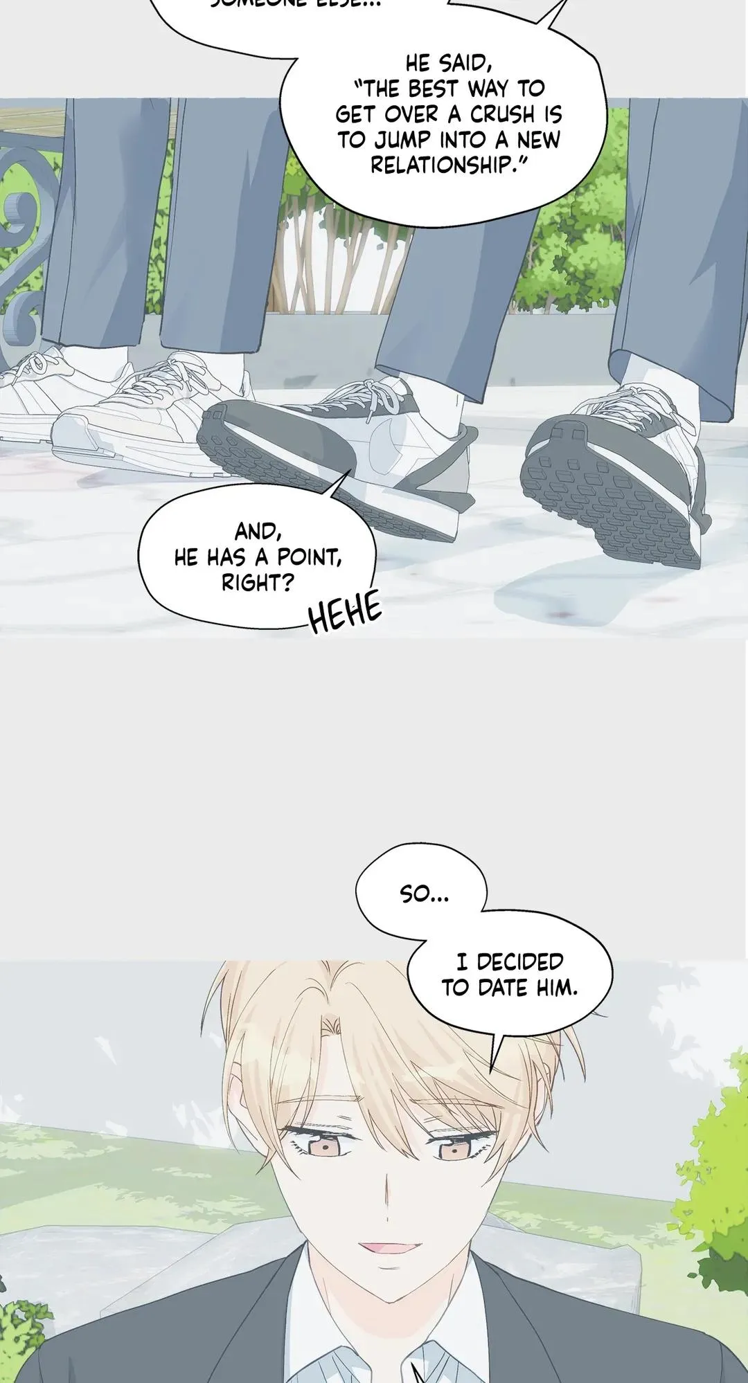 Vanilla Taste - Chapter 35 Page 22