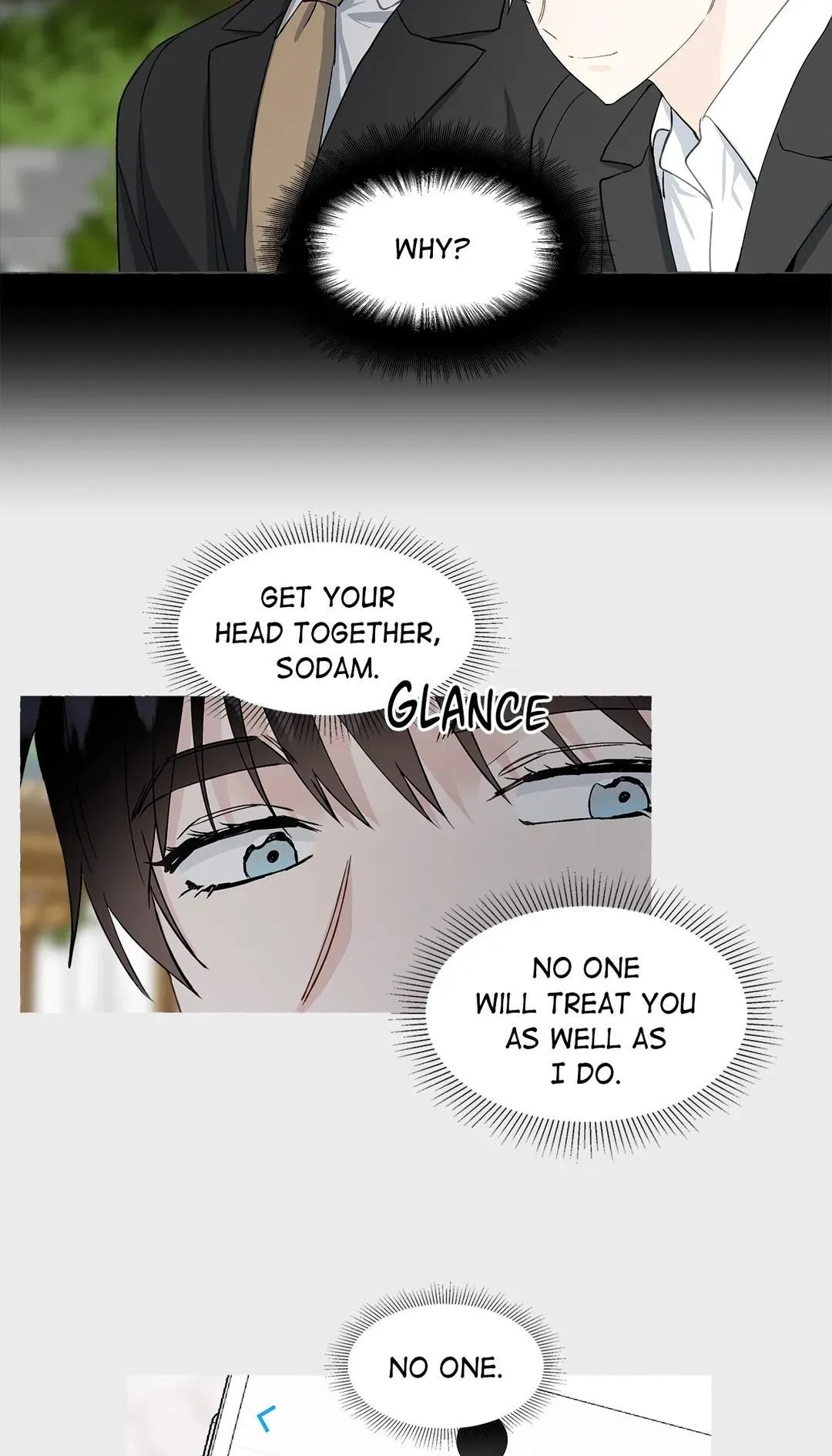 Vanilla Taste - Chapter 35 Page 25