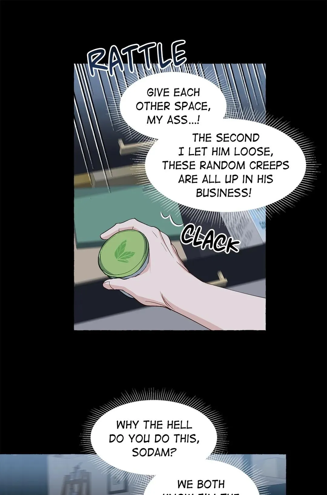 Vanilla Taste - Chapter 35 Page 30