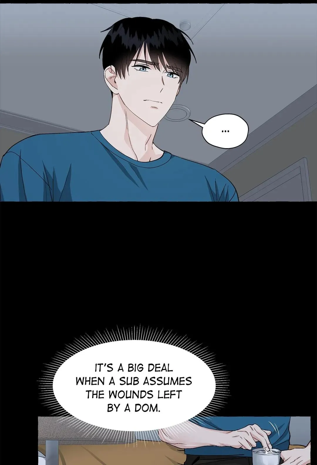 Vanilla Taste - Chapter 35 Page 34