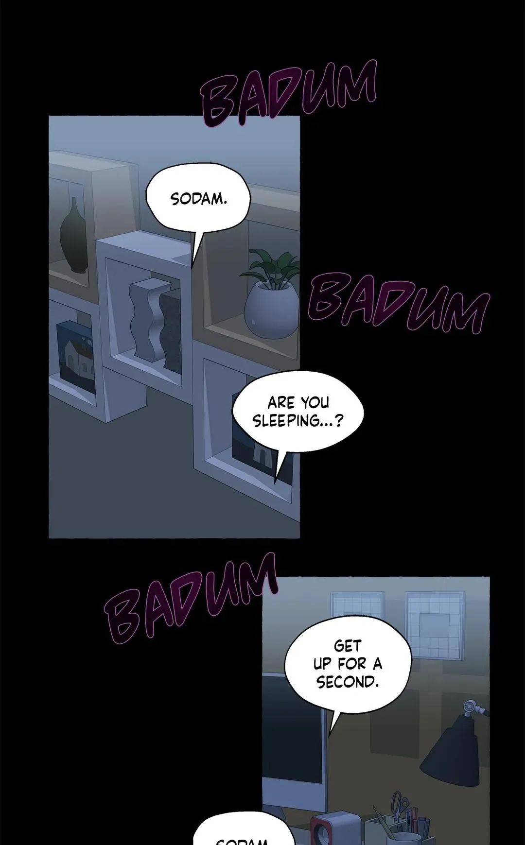 Vanilla Taste - Chapter 35 Page 42