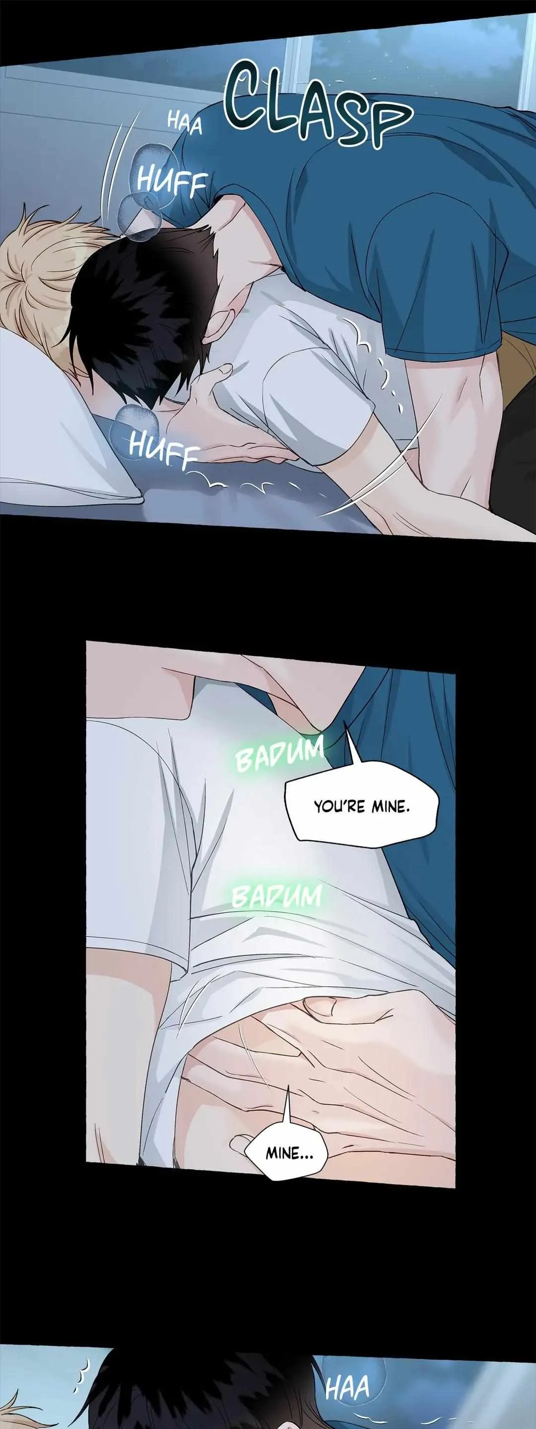 Vanilla Taste - Chapter 35 Page 45