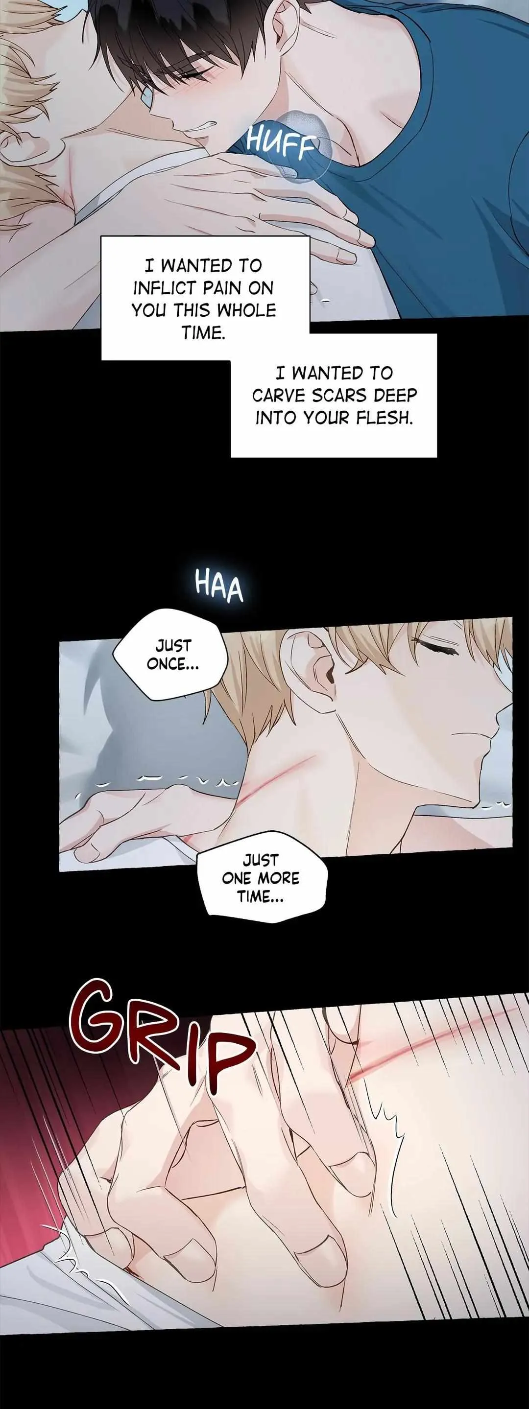 Vanilla Taste - Chapter 35 Page 46