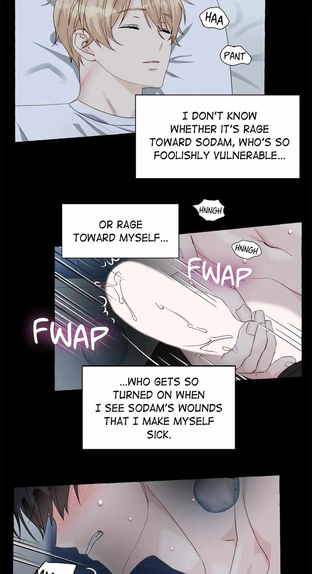 Vanilla Taste - Chapter 35 Page 52