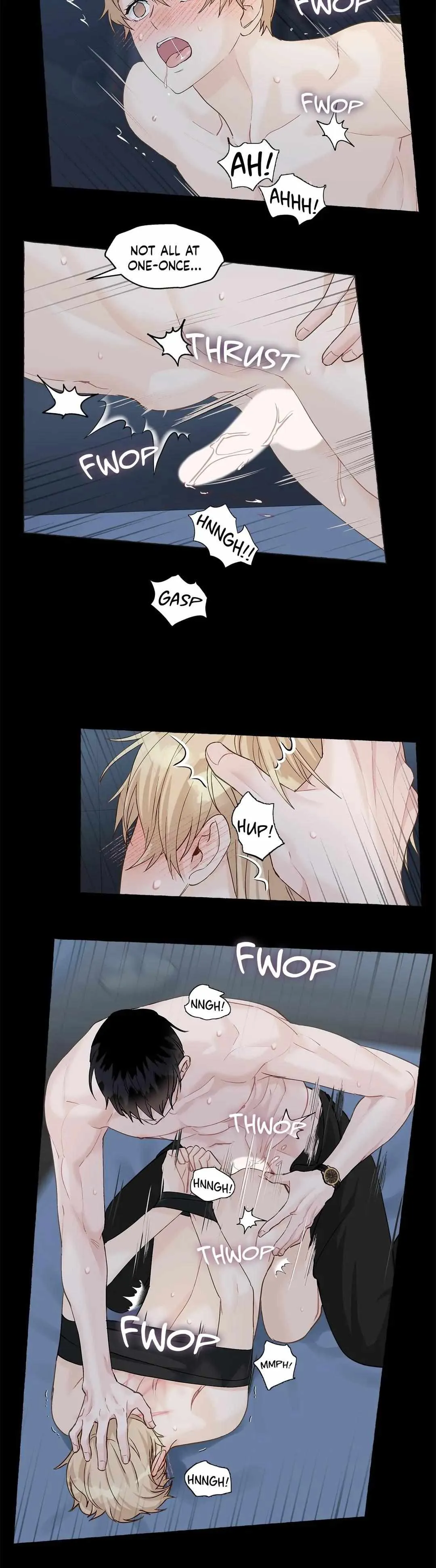 Vanilla Taste - Chapter 36 Page 9
