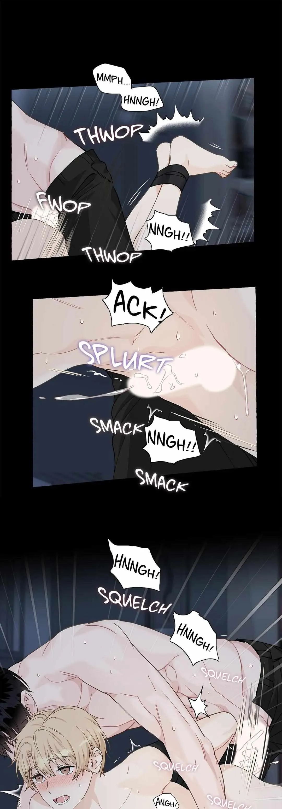 Vanilla Taste - Chapter 36 Page 12