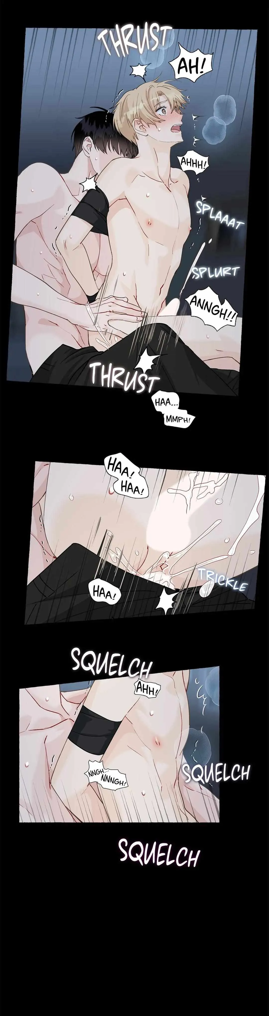Vanilla Taste - Chapter 36 Page 15