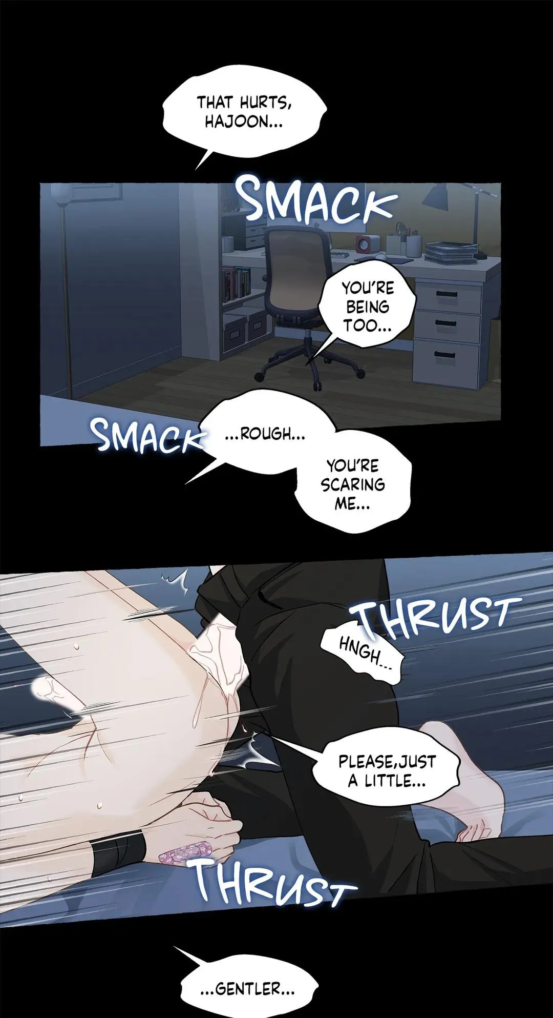 Vanilla Taste - Chapter 36 Page 18