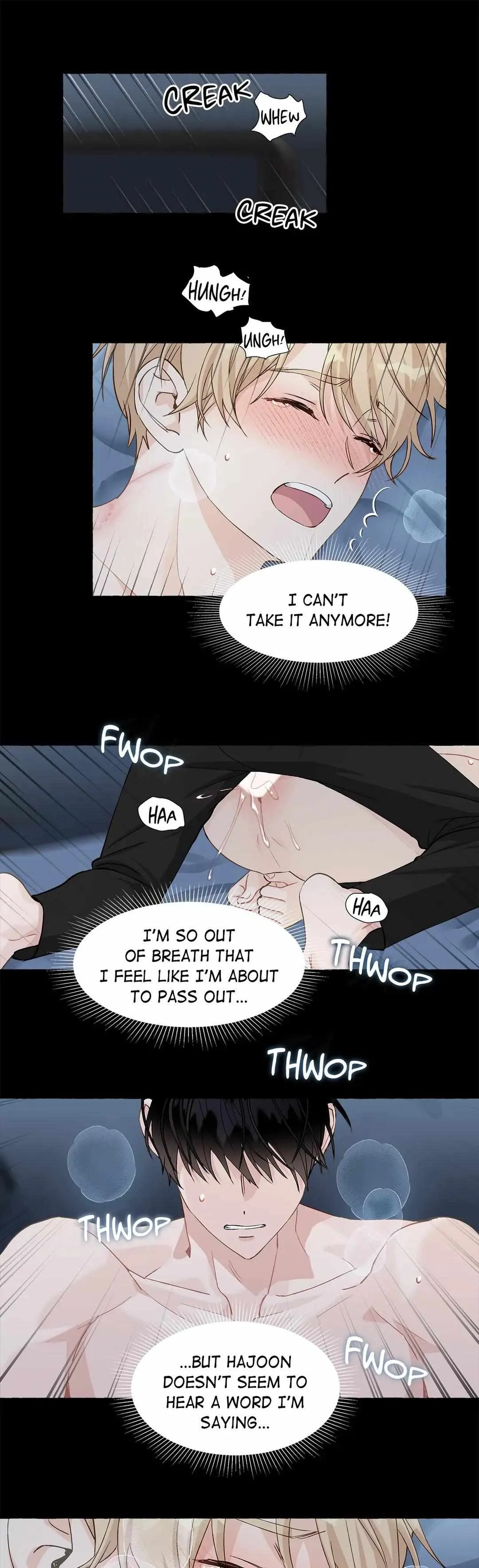 Vanilla Taste - Chapter 36 Page 24