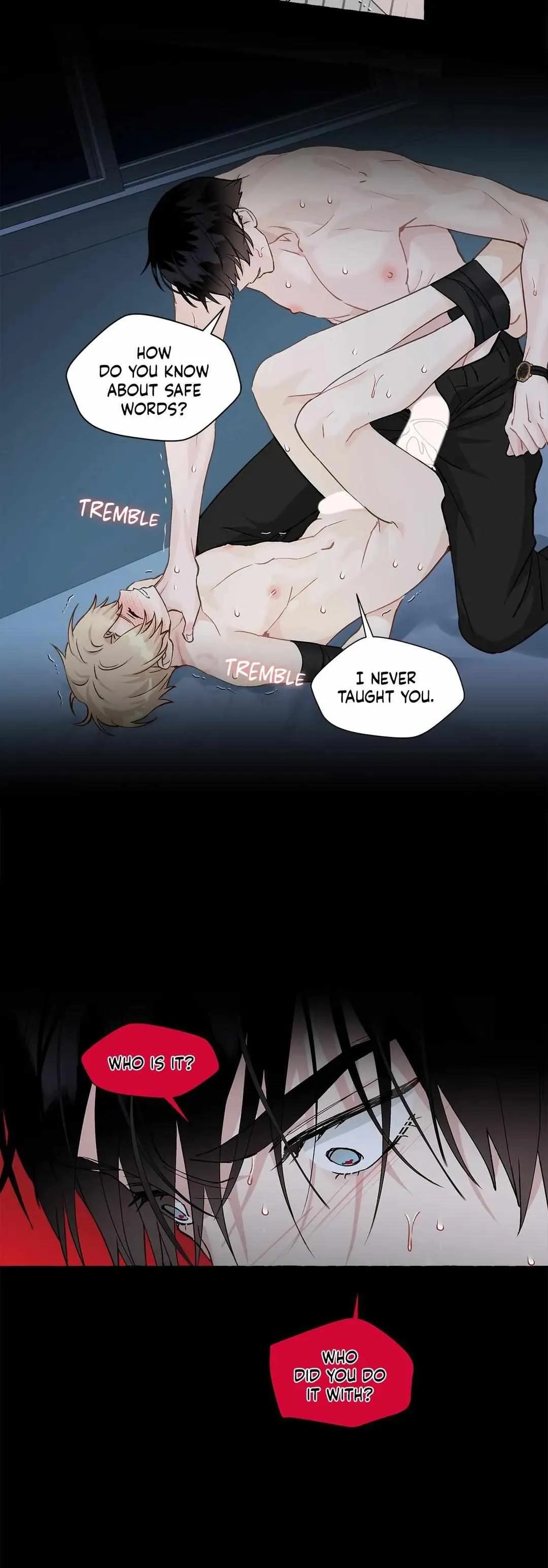 Vanilla Taste - Chapter 36 Page 29