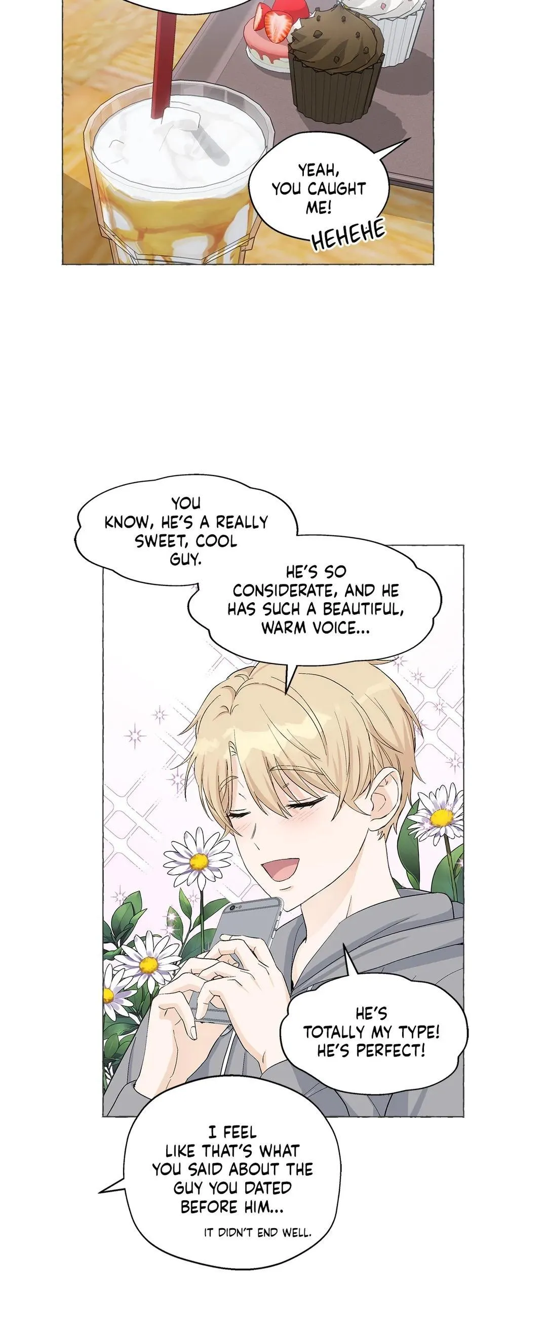 Vanilla Taste - Chapter 37 Page 14