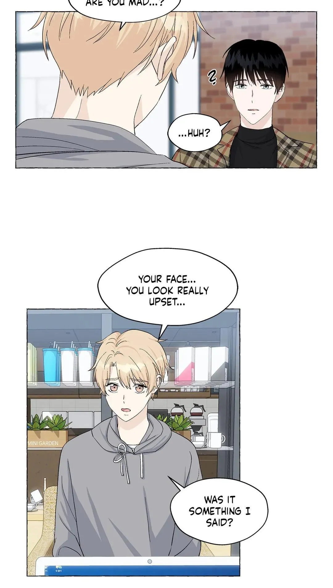 Vanilla Taste - Chapter 37 Page 19