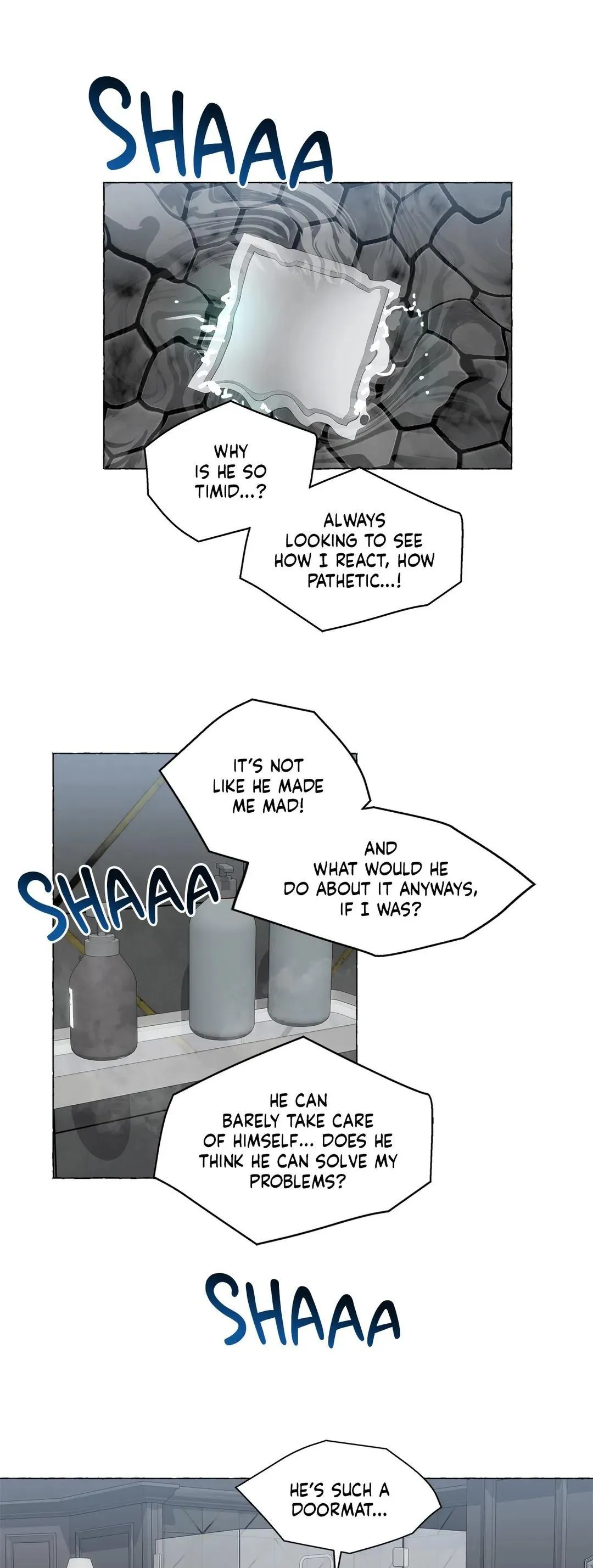 Vanilla Taste - Chapter 37 Page 21