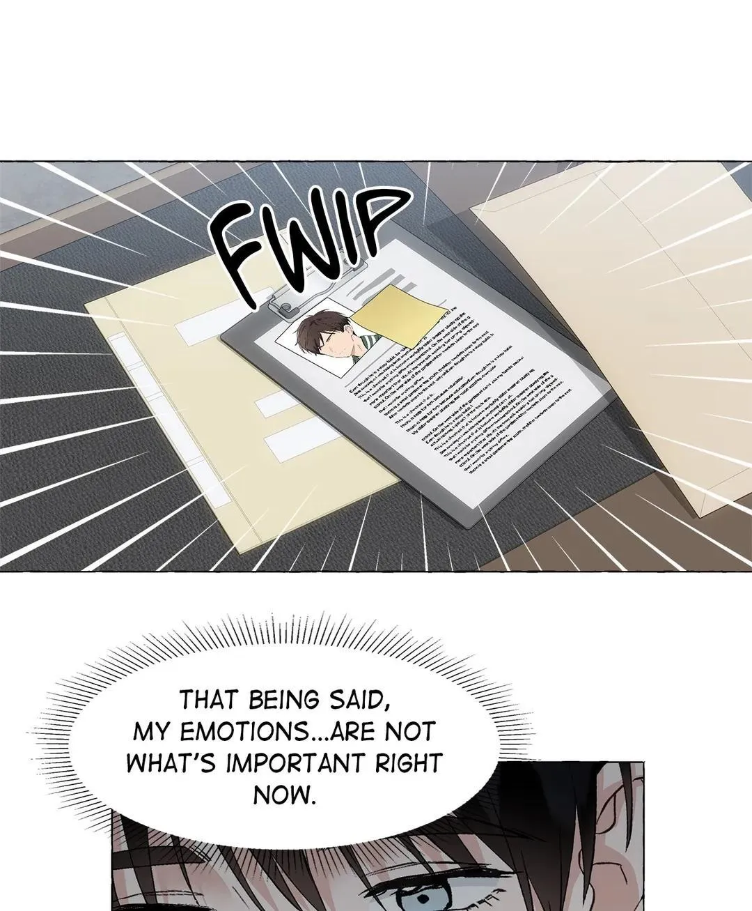 Vanilla Taste - Chapter 37 Page 33