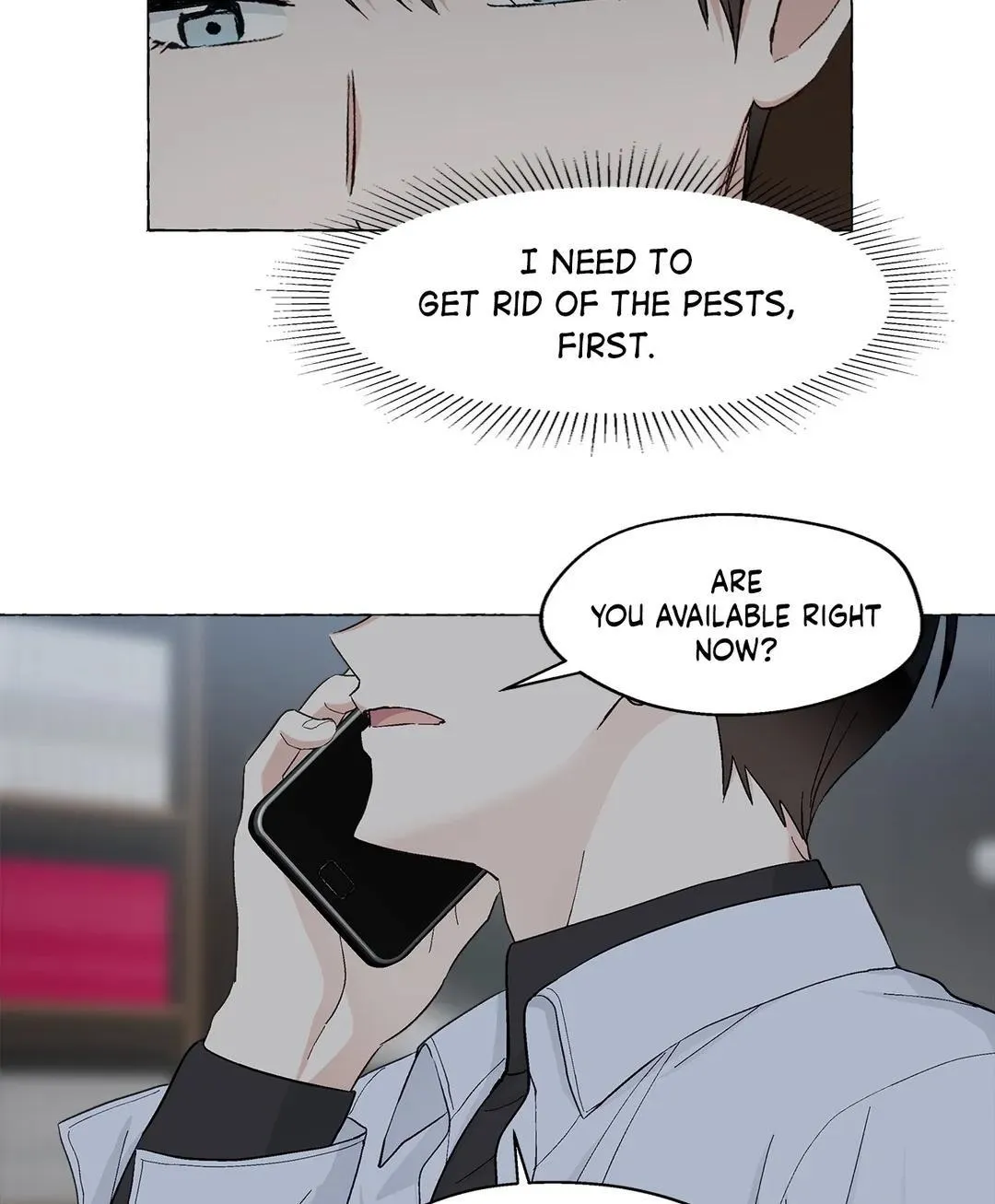 Vanilla Taste - Chapter 37 Page 34