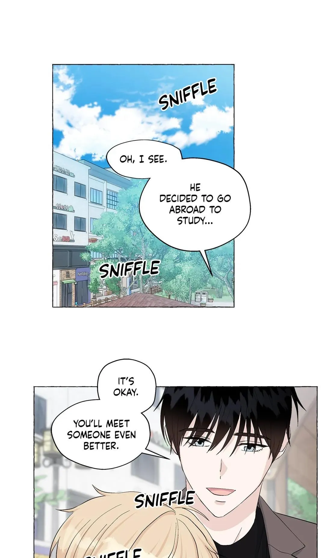 Vanilla Taste - Chapter 37 Page 35