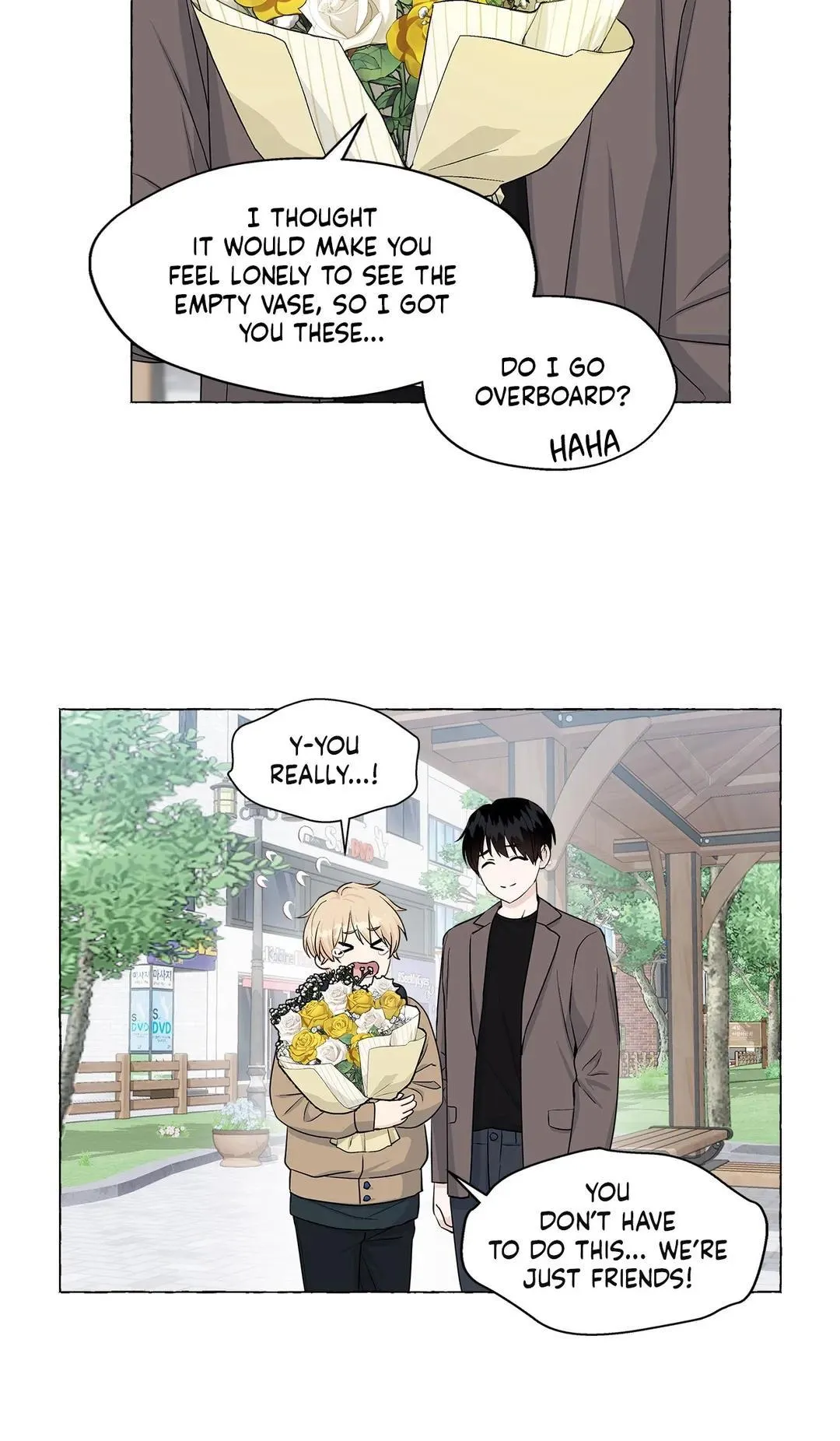 Vanilla Taste - Chapter 37 Page 37