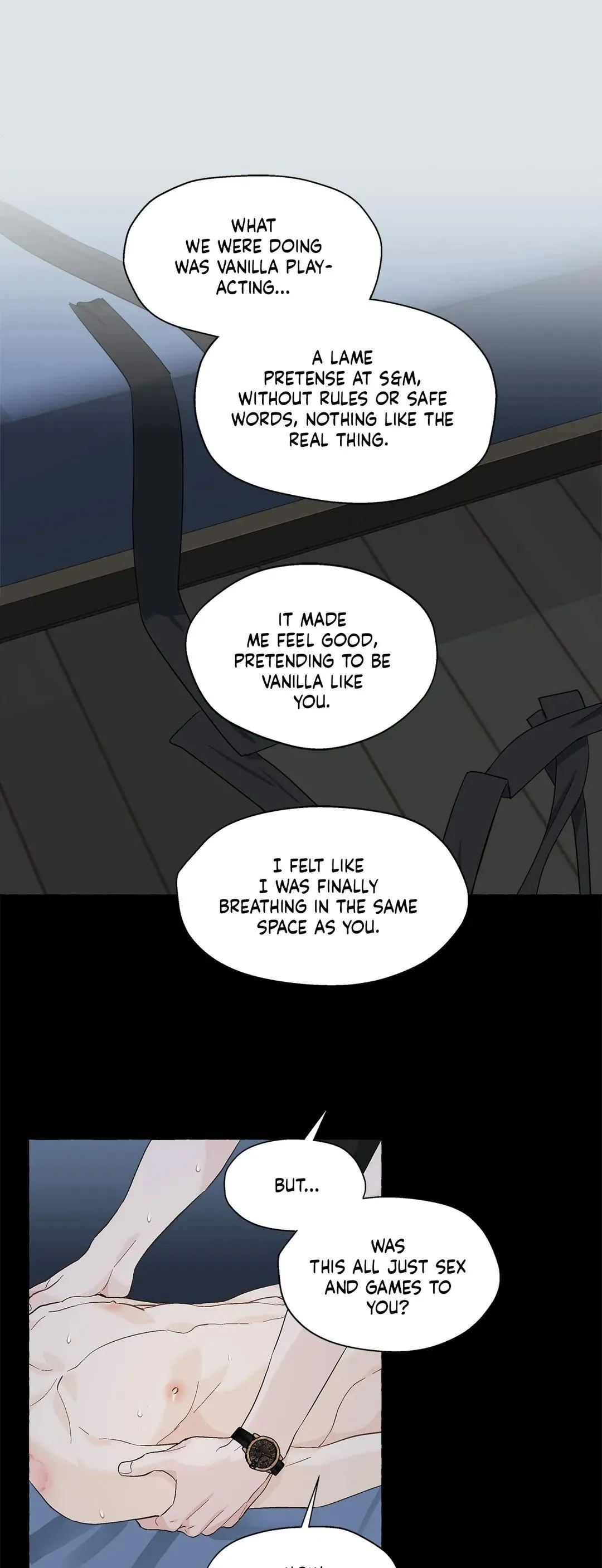 Vanilla Taste - Chapter 37 Page 47